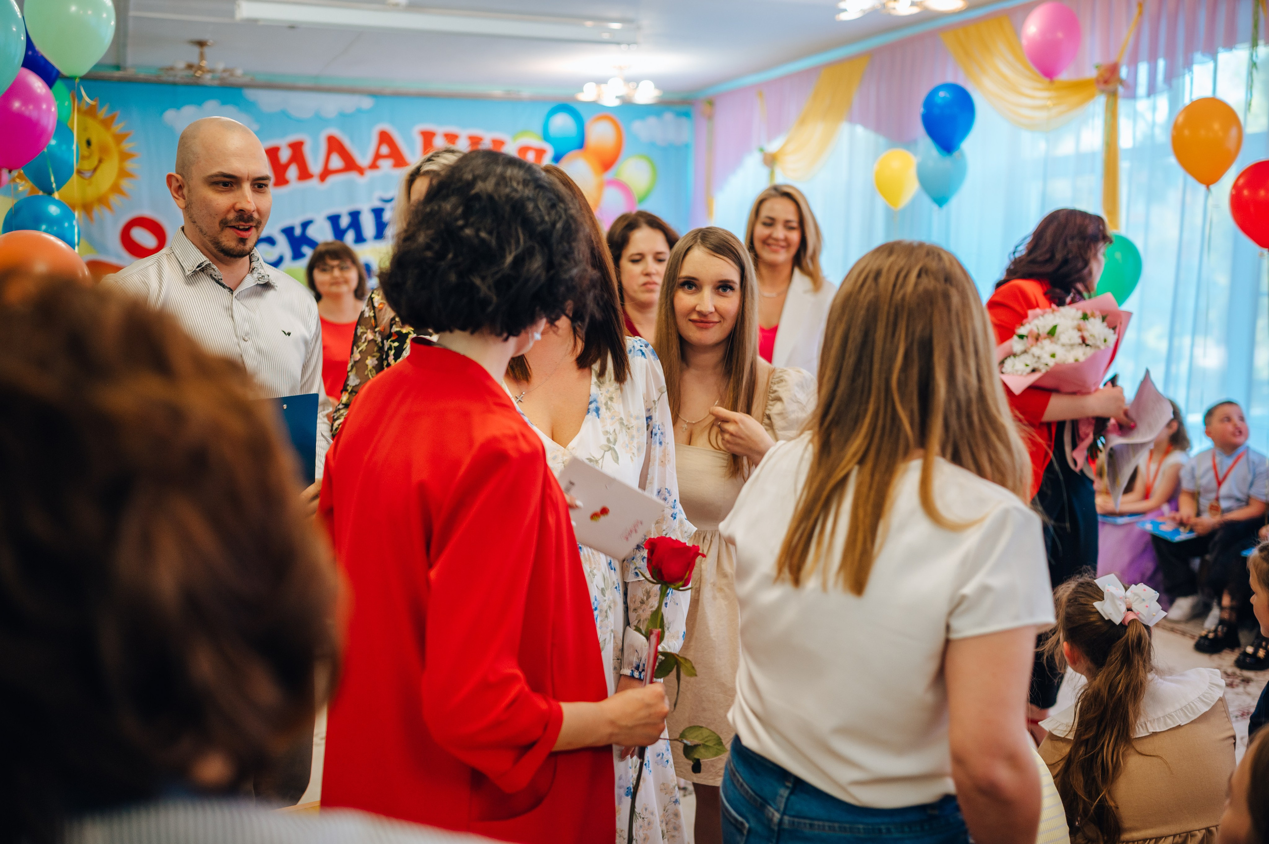 108 сад. Детский и семейный фотограф Катерина Мишина