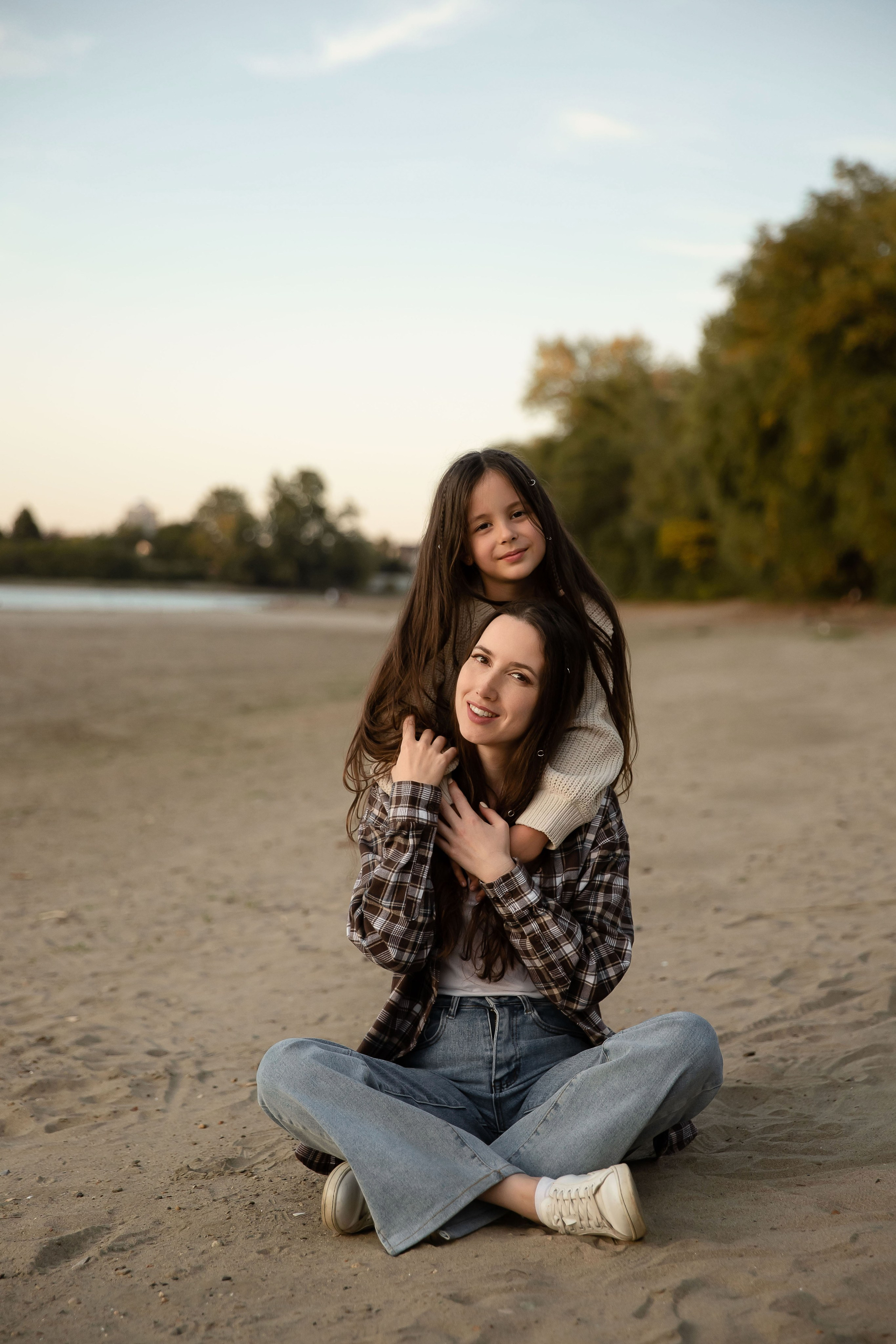 Женя и Мари. Семейный и свадебный фотограф в Краснодаре. Кристина Ендальцева
