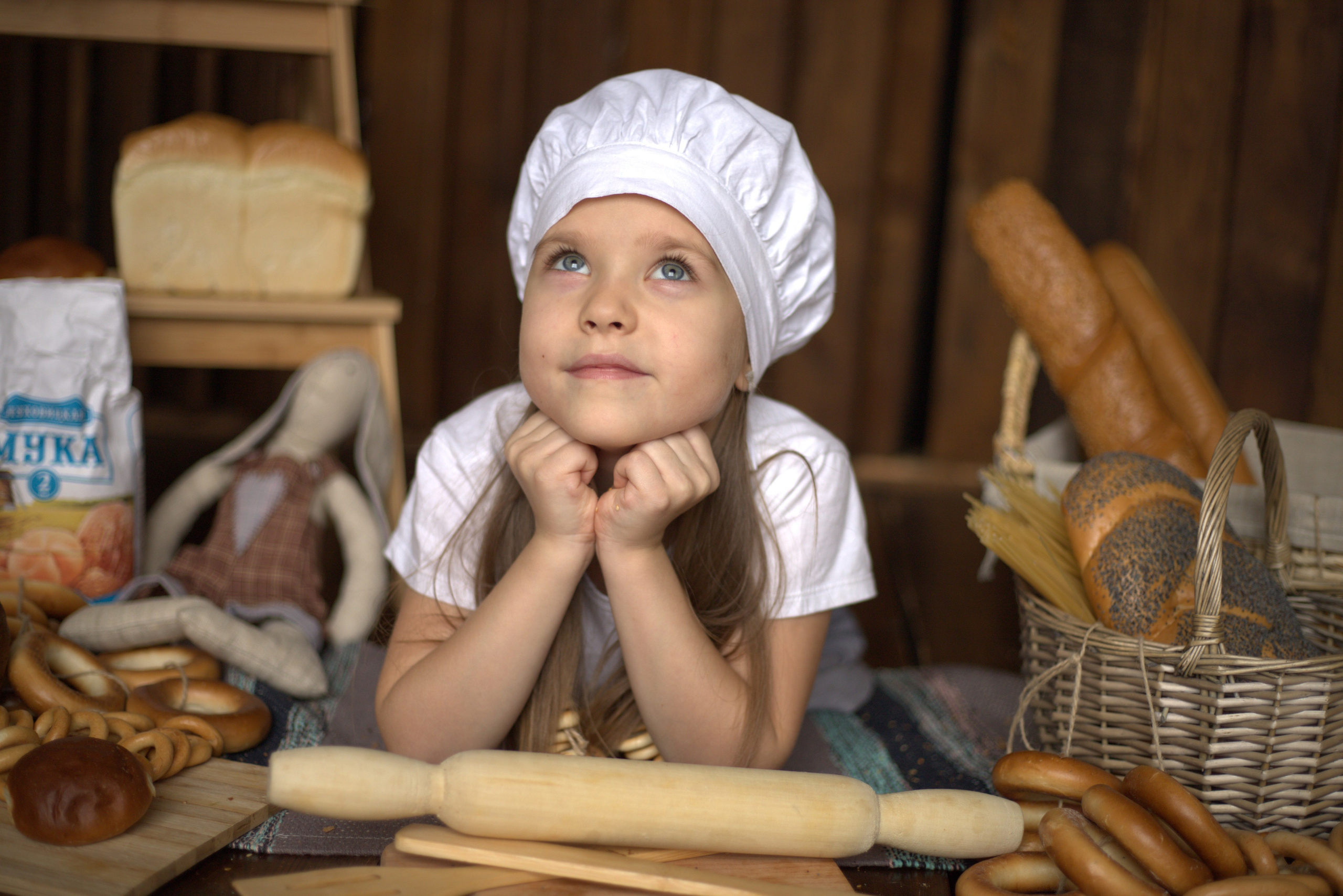 Поворята. Выпускные альбомы, индивидуальные фотосессии в Костроме