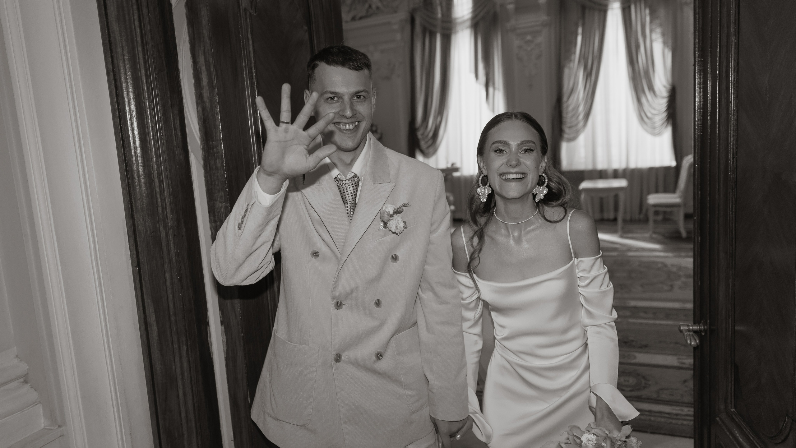 WEDDING D&P. Свадебный фотограф Дмитрий Краснов. Санкт-Петербург