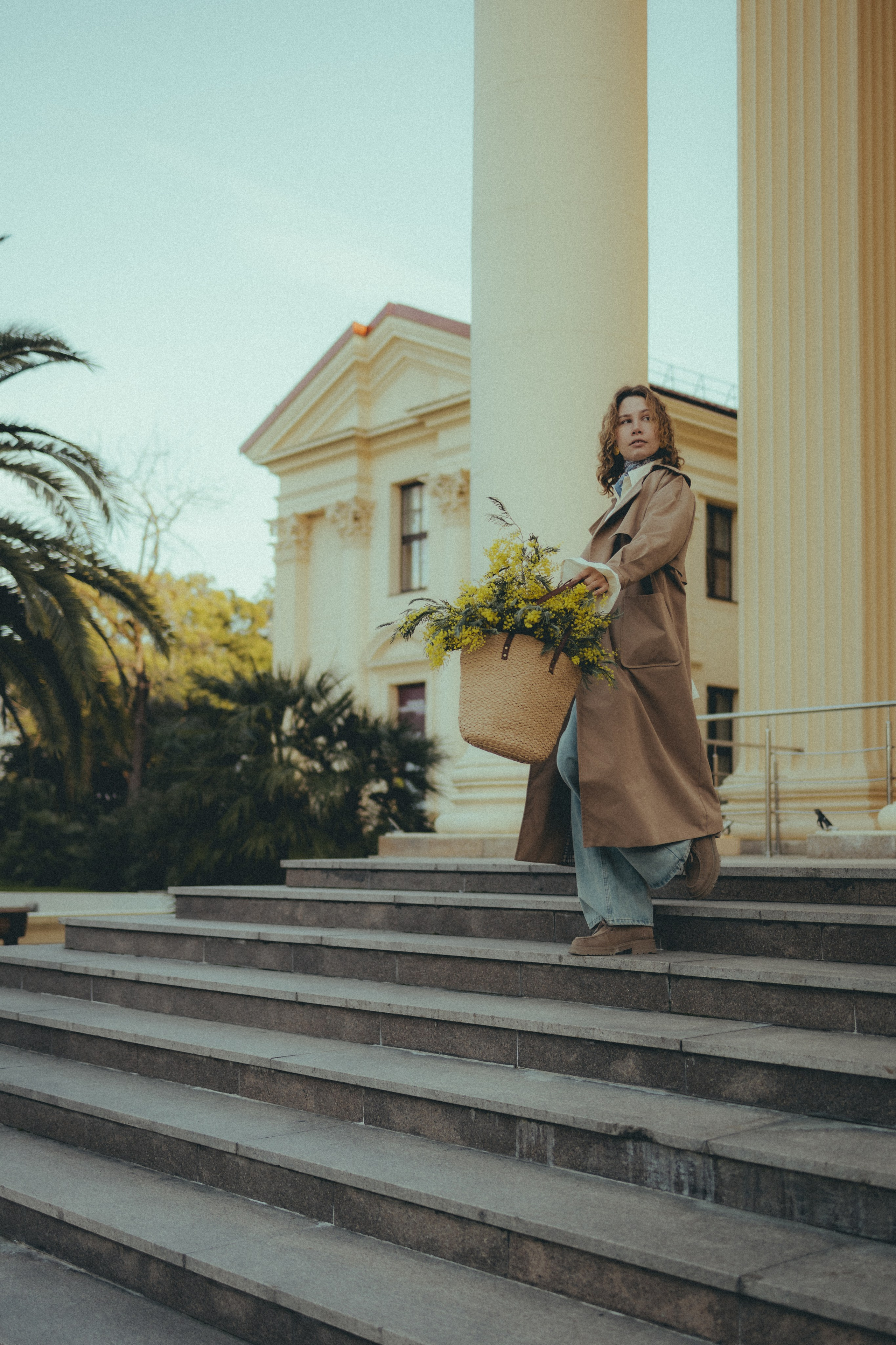 Даша. Фотограф Сочи Адлер Сириус Красная поляна Олеся Минив