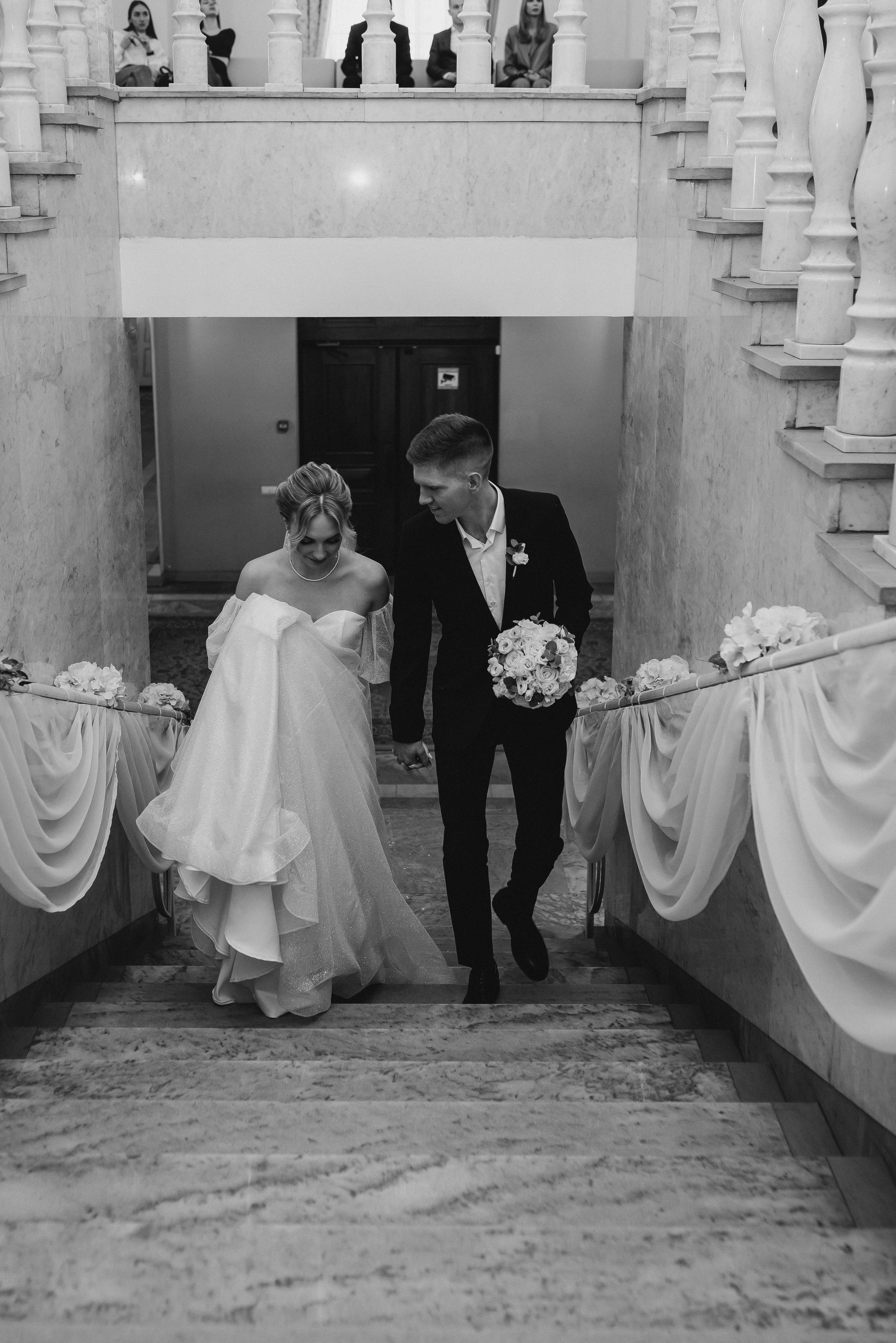 Мария и Олег. Семейный и свадебный фотограф в Ярославле Кропина Инна