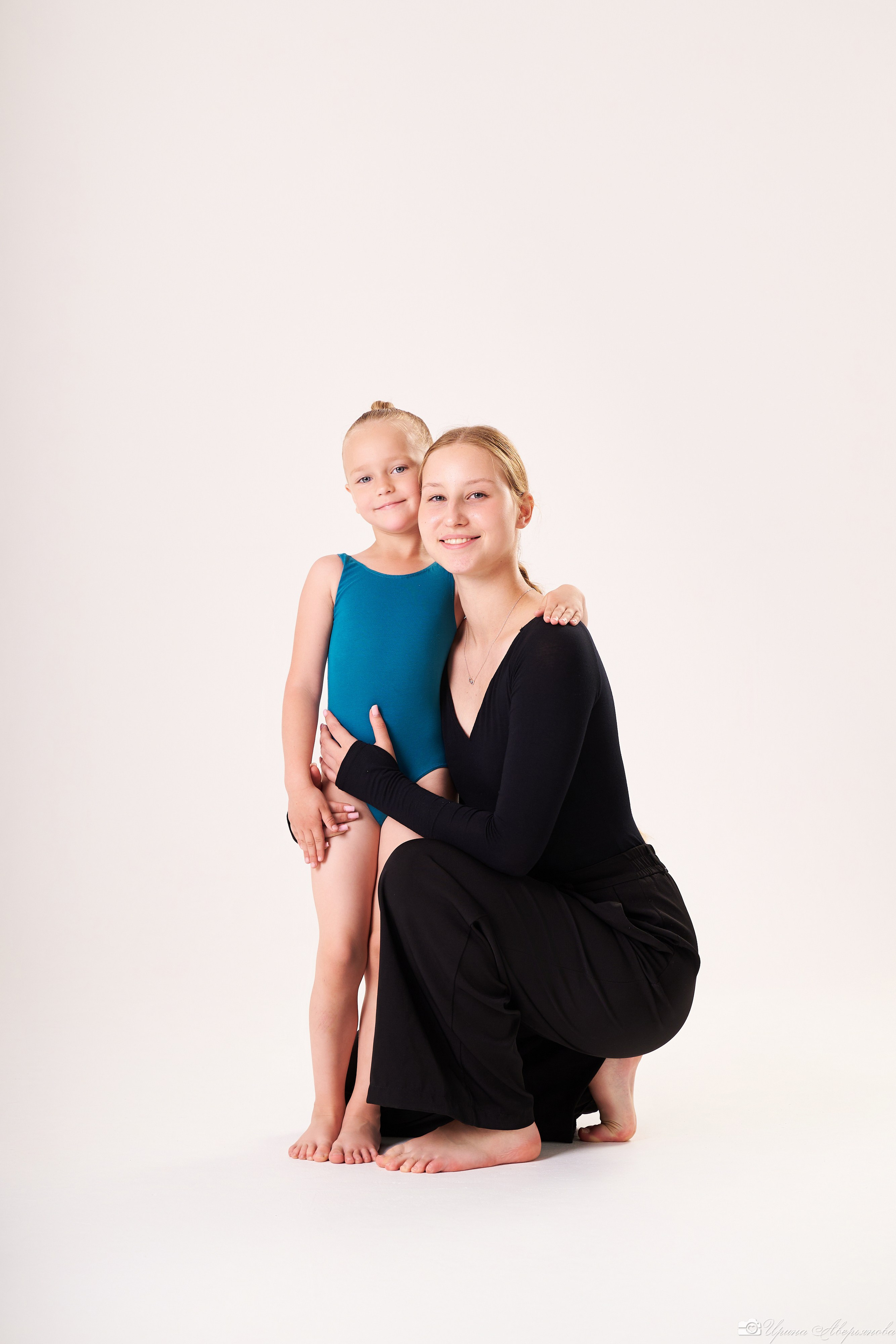 Фотосессия детского хореографического коллектива. Фотограф в Ульяновске Ирина Аверьянова