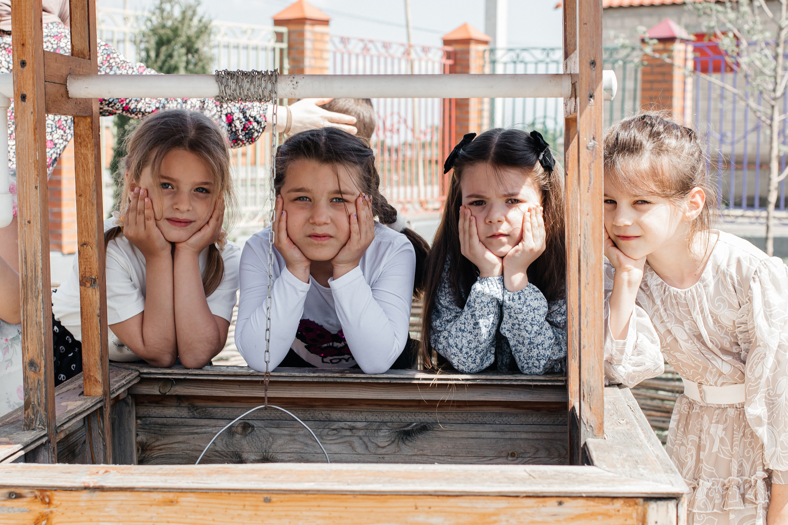 Детский сад Новые-Атаги