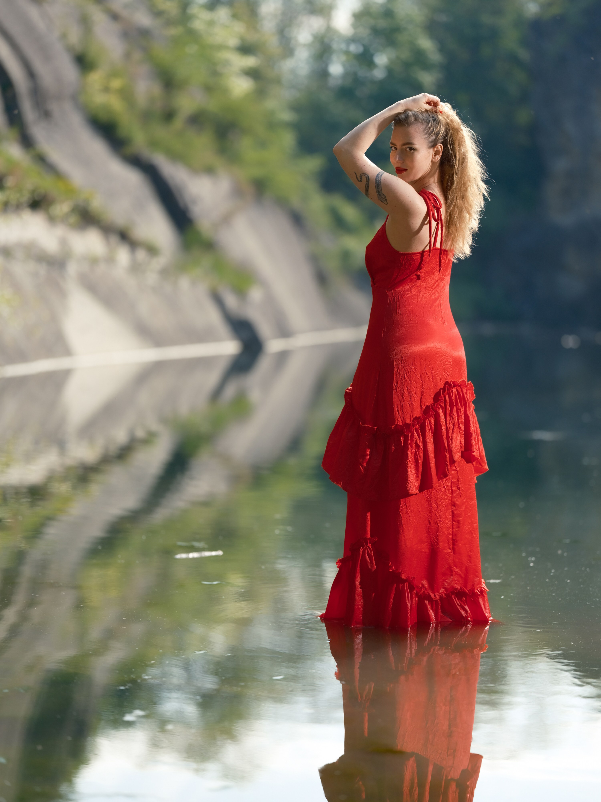 Анастасия-озеро. Фотограф в Москве и Праге: индивидуальные портреты, парные фотосессии