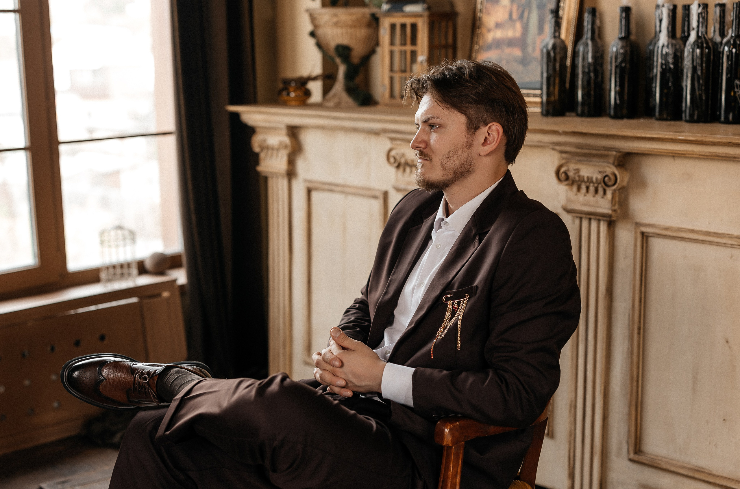 Максим & Алина I 12.09.25. Свадебный и семейный фотограф в Омске Евгения Хакимова