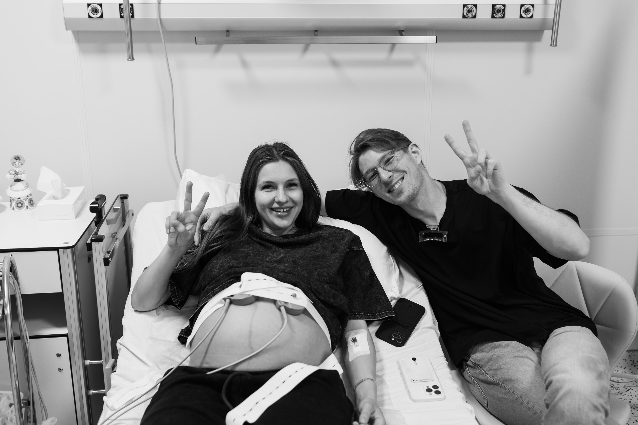 Рождение Златы. Фотограф на роды в Санкт-Петербурге Екатерина Сысоева