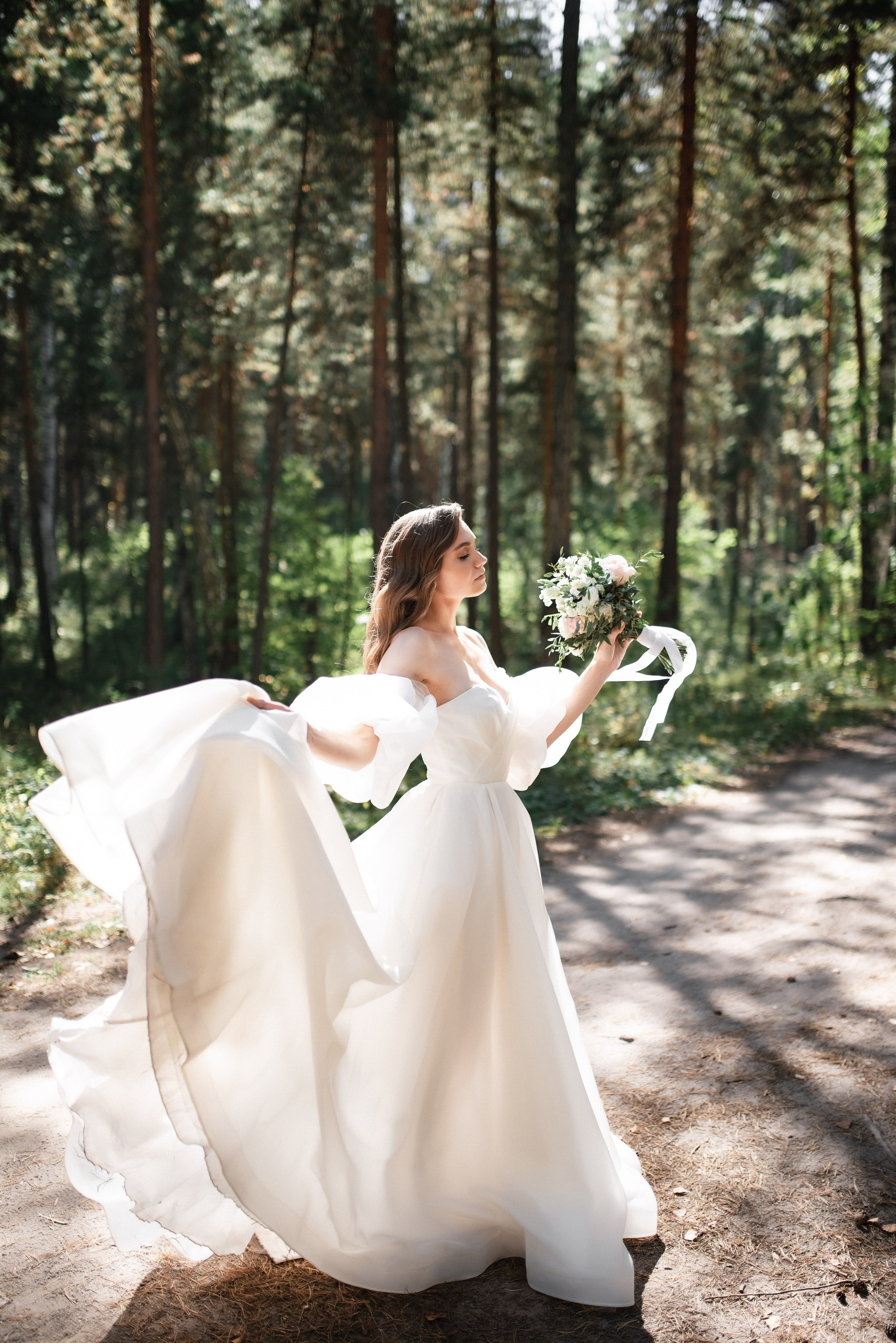 Свадебная фотосъемка Алексея и Кристины в Барнауле. Свадебный фотограф. Сергей Богомолов. Свадебный и семейный фотограф