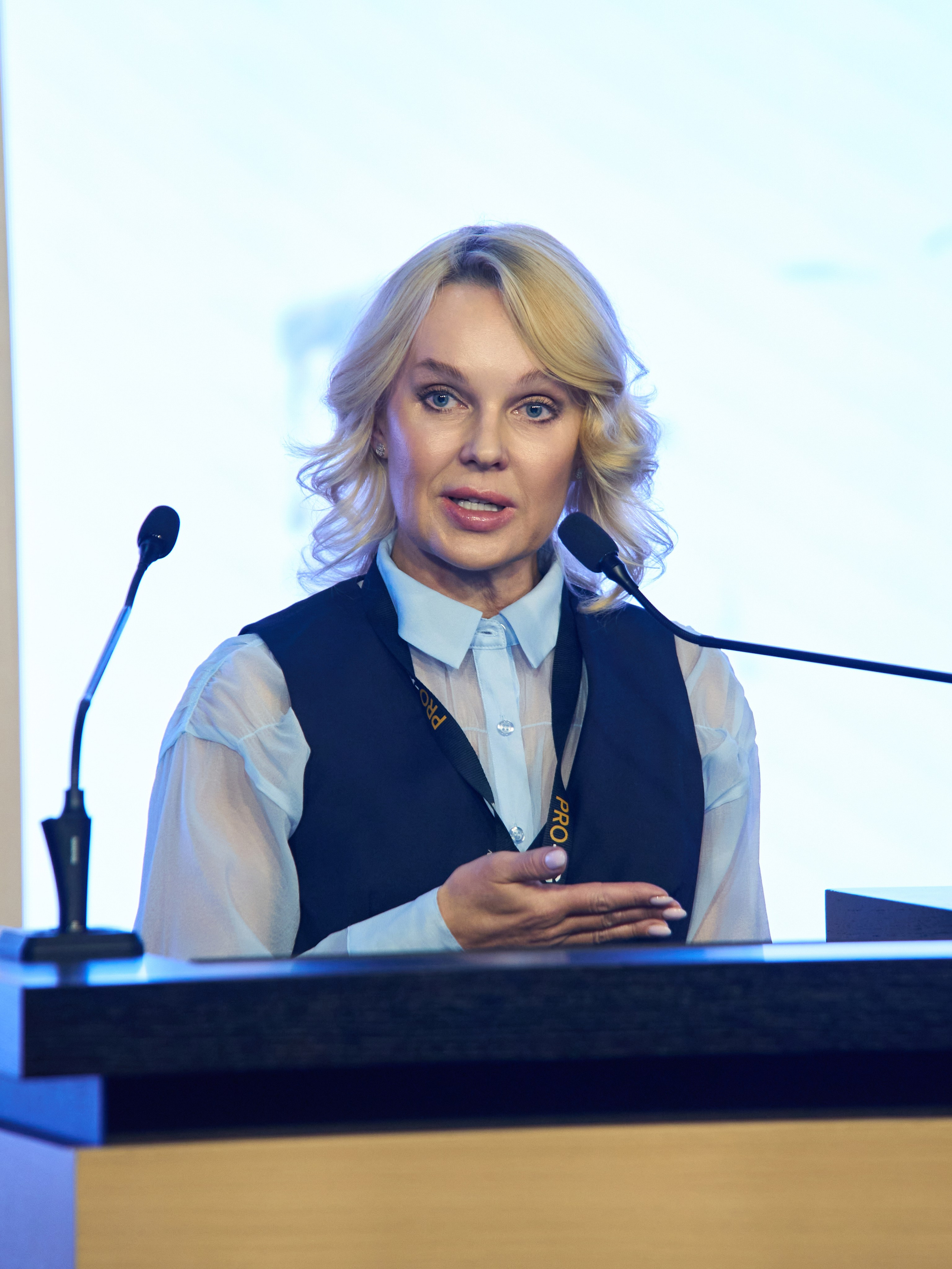 СПИКЕРЫ. PRO-AGELESS