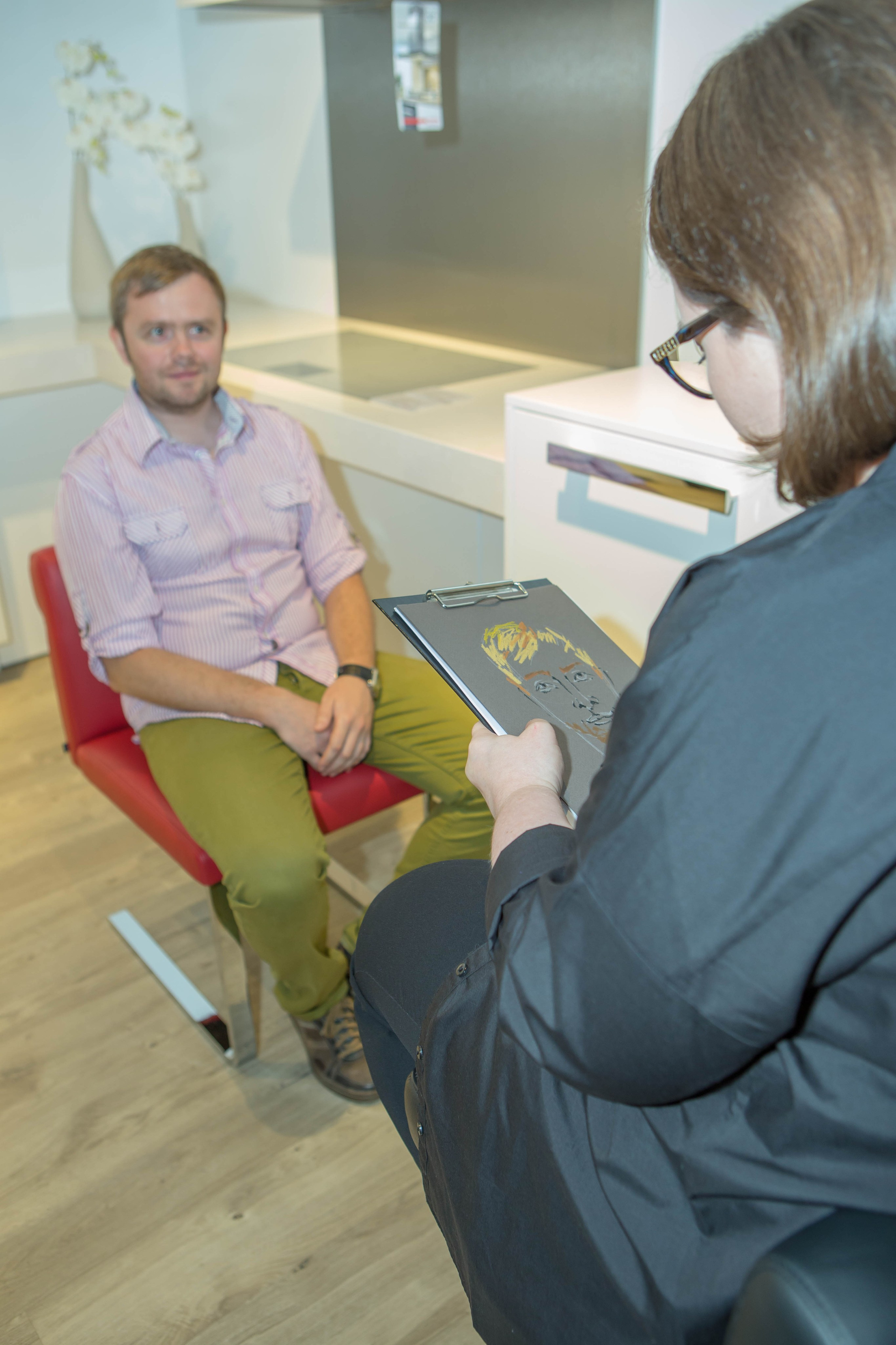 Магазин Miele. Открытие. Главная