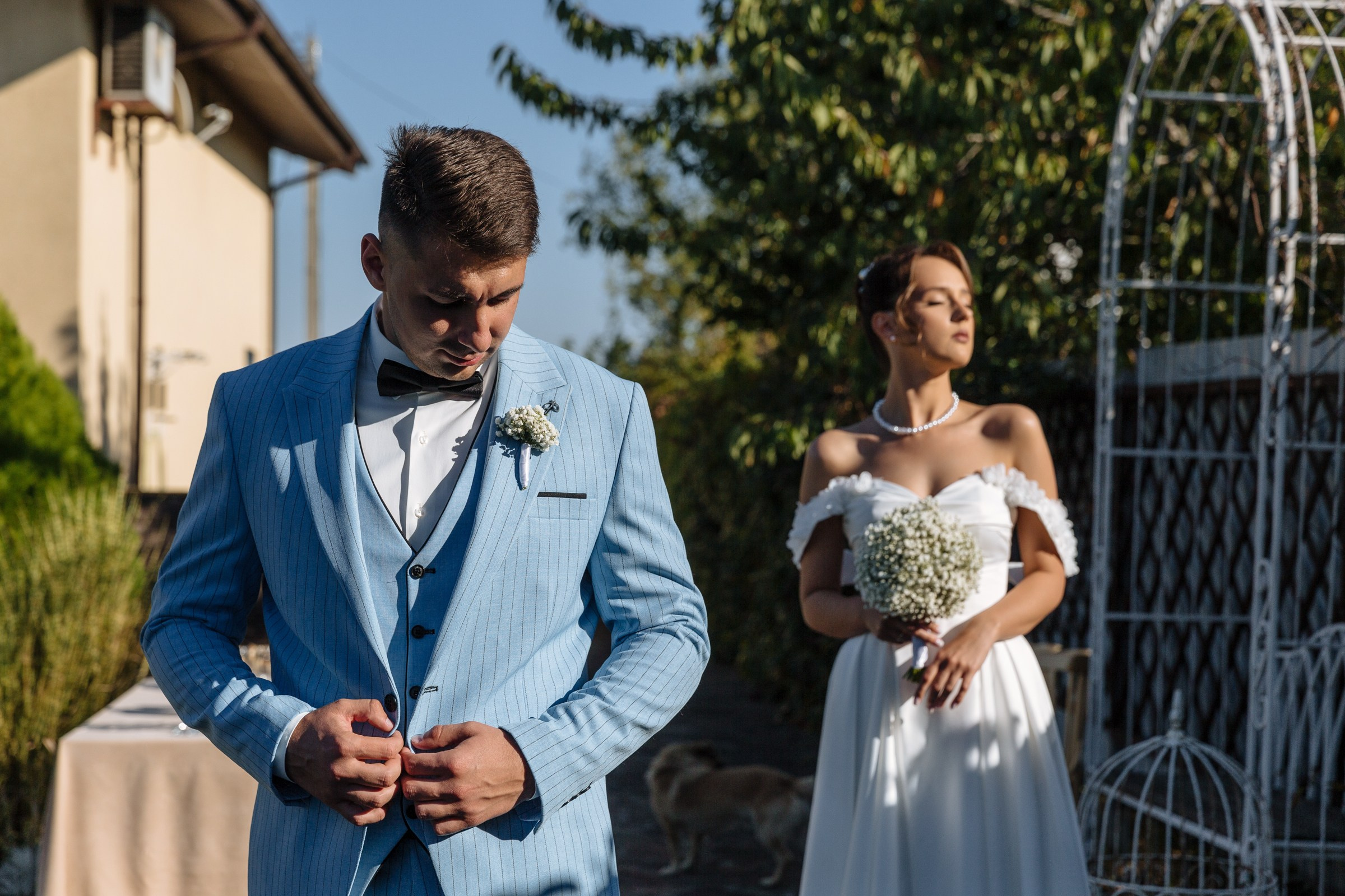 Свадебная фотосессия Саши и Насти. Профессиональный фотограф в Волгодонске и Ростове Владимир Казак