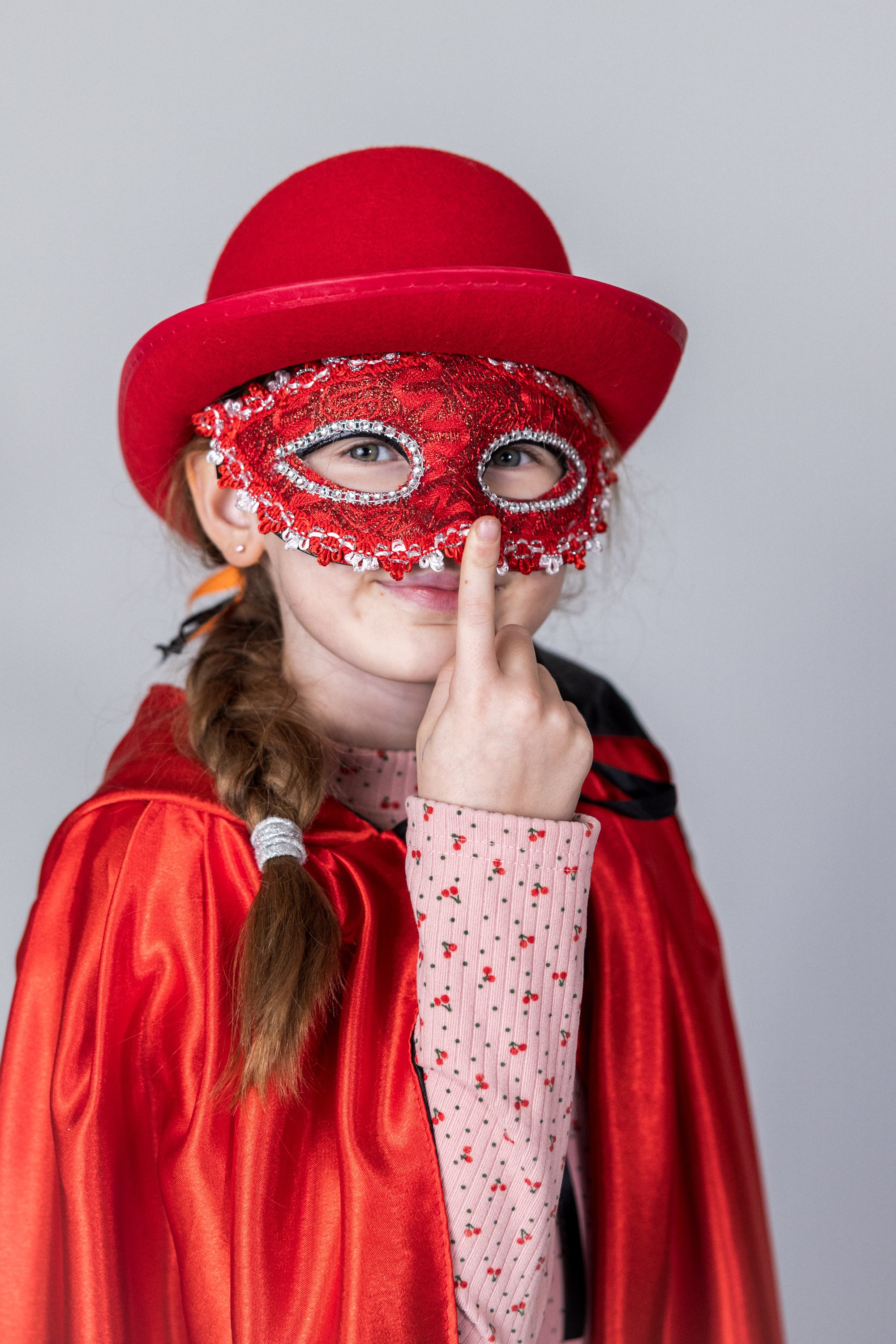 Детский портрет на примере внучки Ярославы. Фотограф в Москве Ольга Олейникова