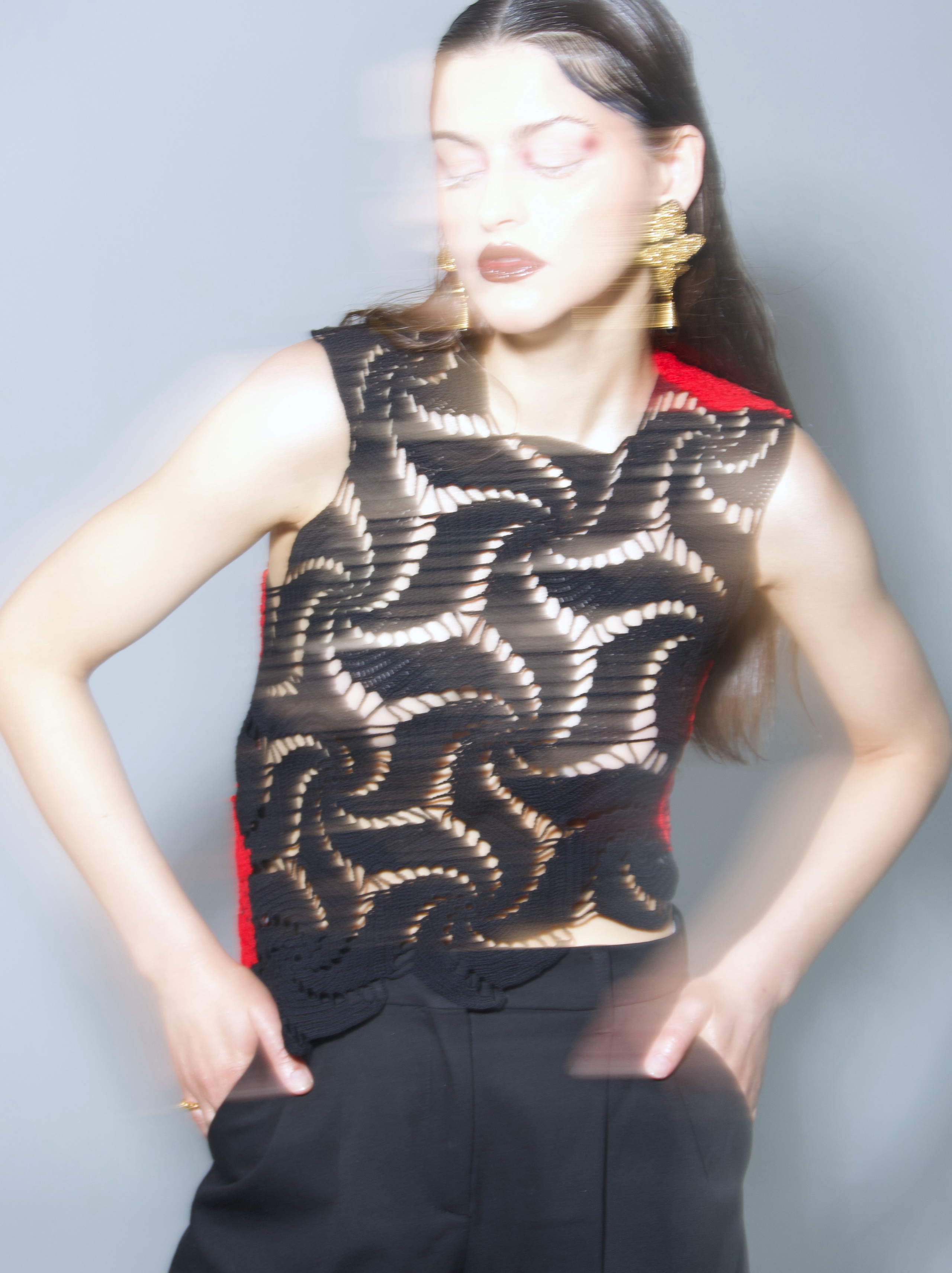 Кристина, студийная съемка. Фотограф в Минске Света Григорьева