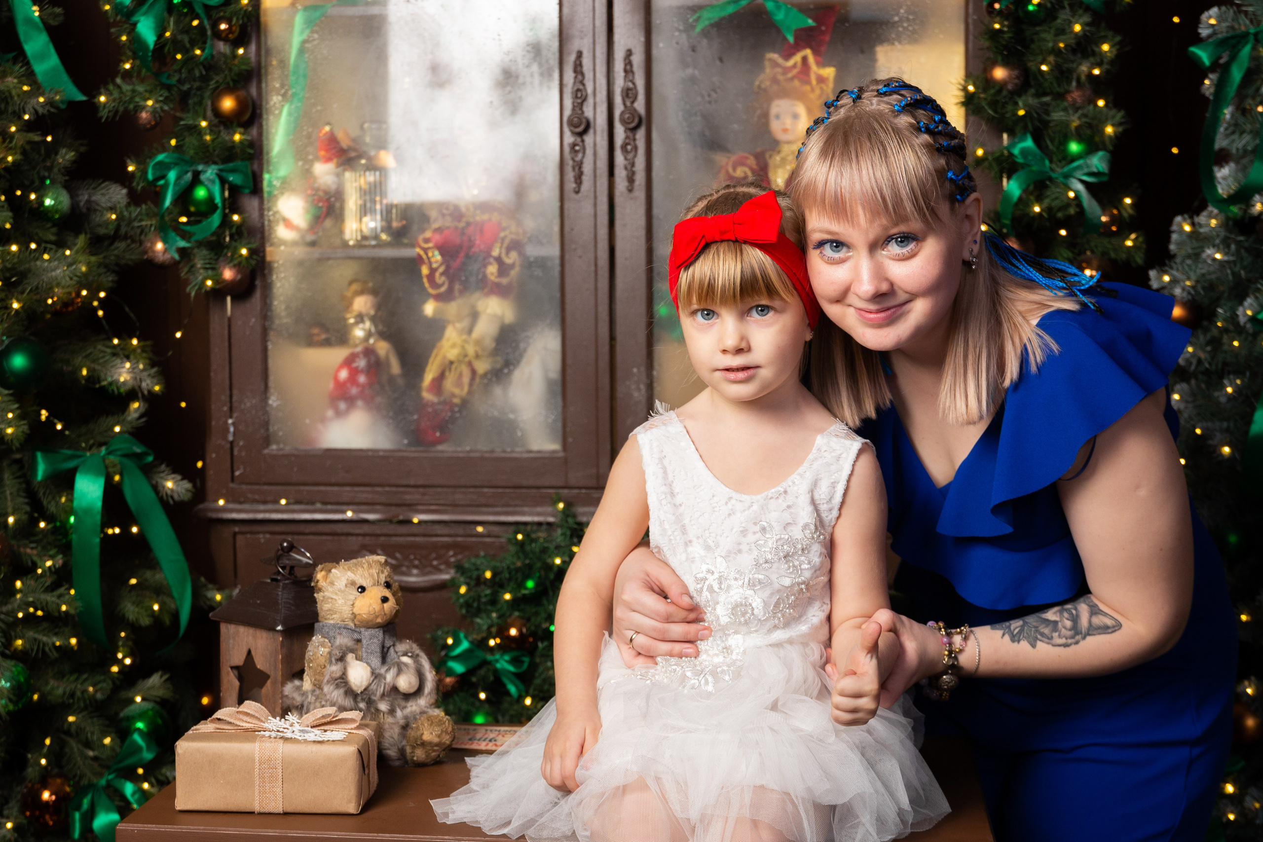 Семейные. Фотограф Комаров Сергей