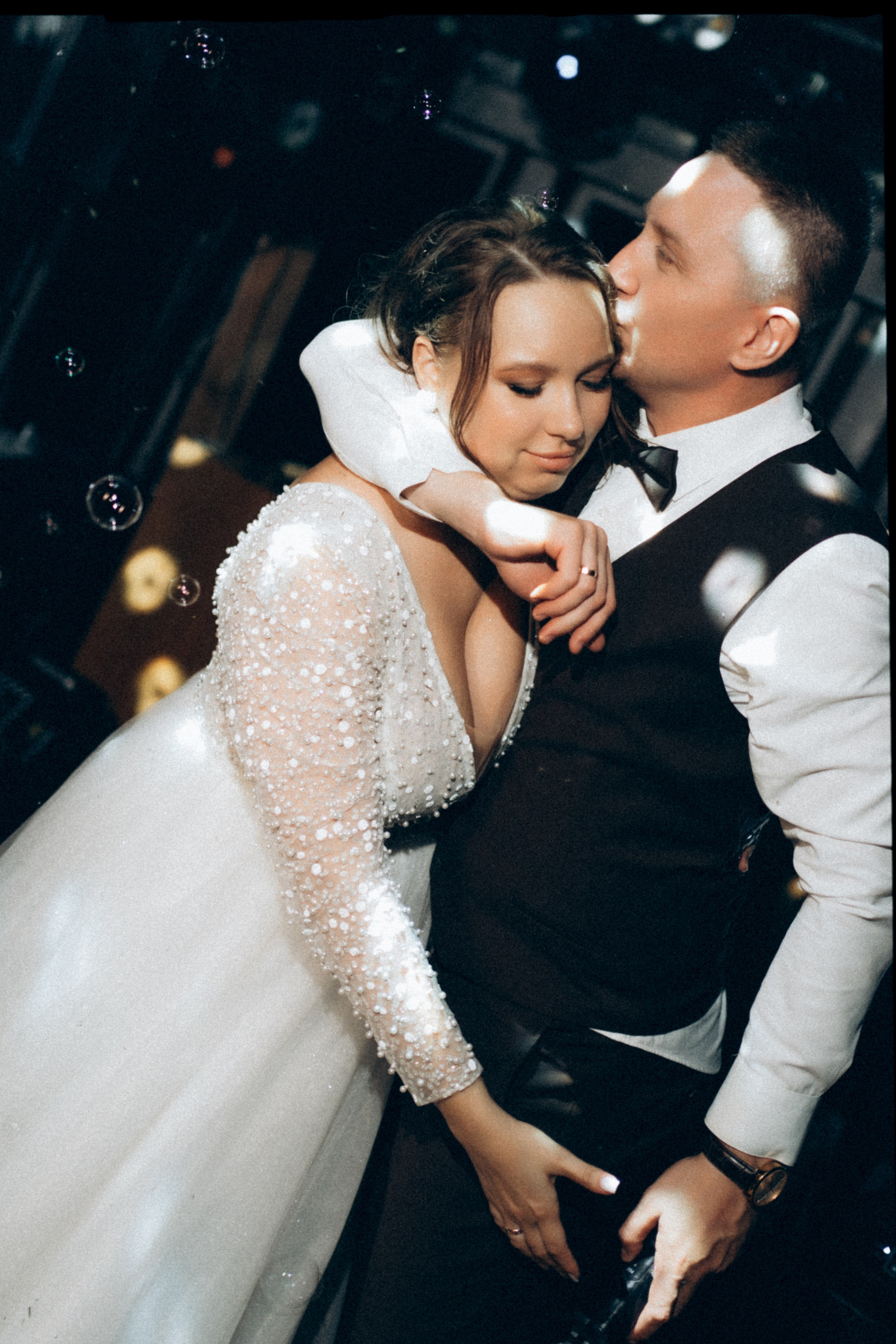 Алексей и Яна. Фотограф Ксения Калюжная