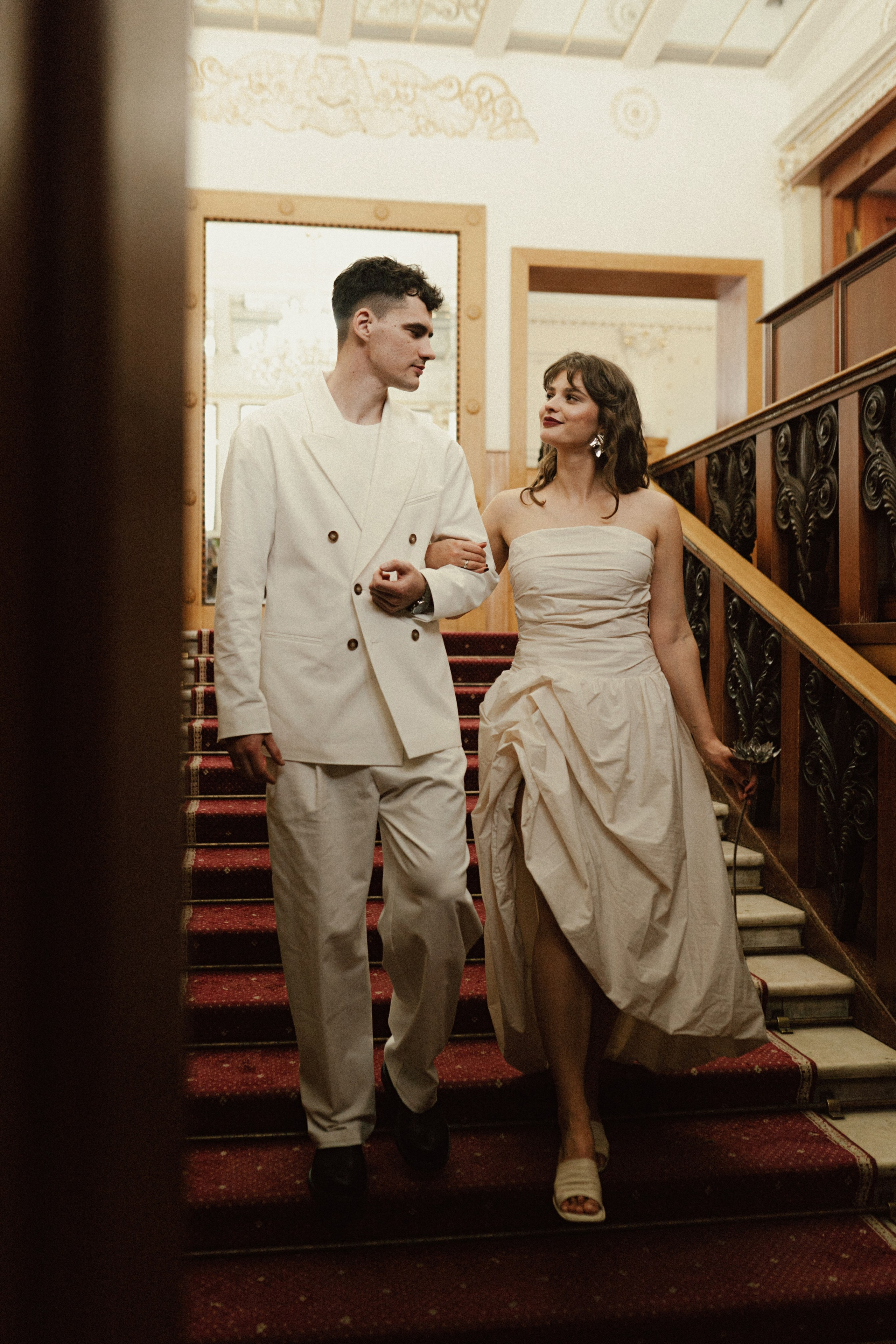 Свадебные съемки. Фотограф Анастасия Крутикова