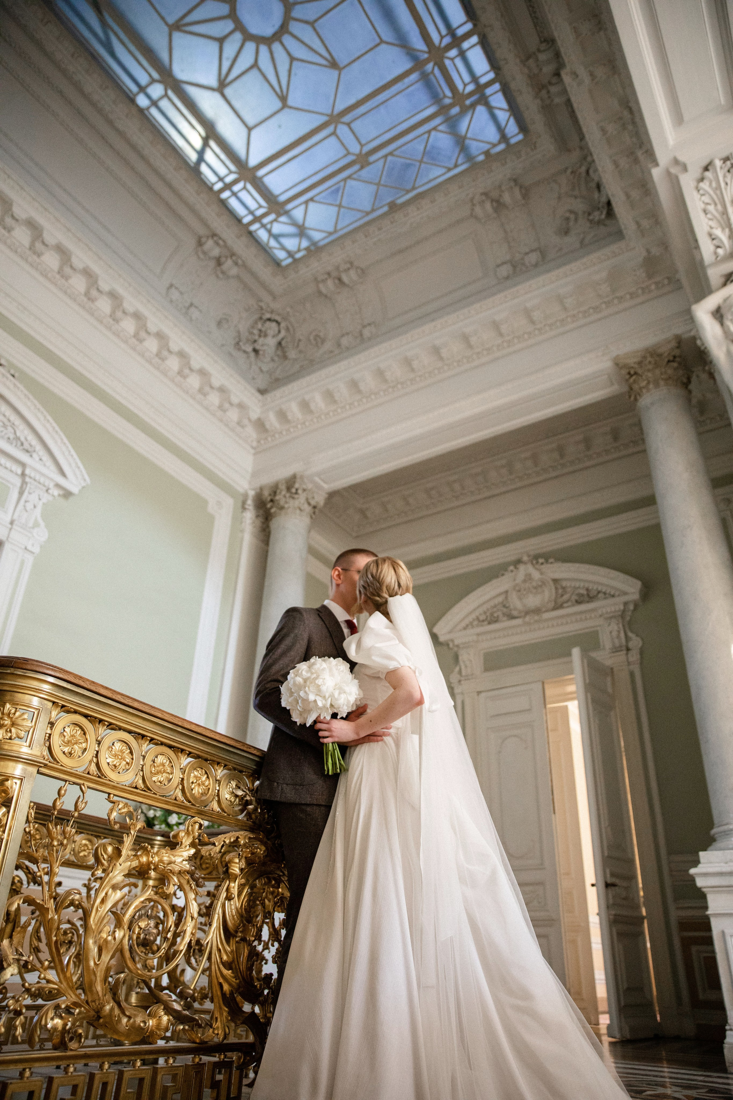 Настя и Данил. Свадебный и портретный фотограф