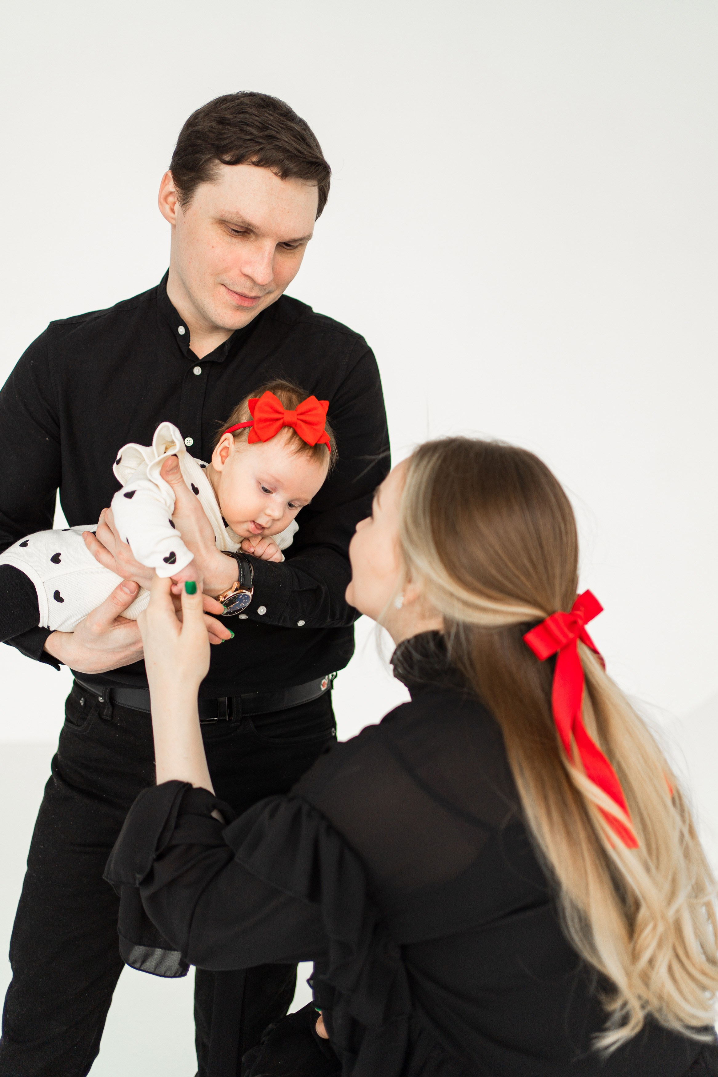 Красное бантное. Главная