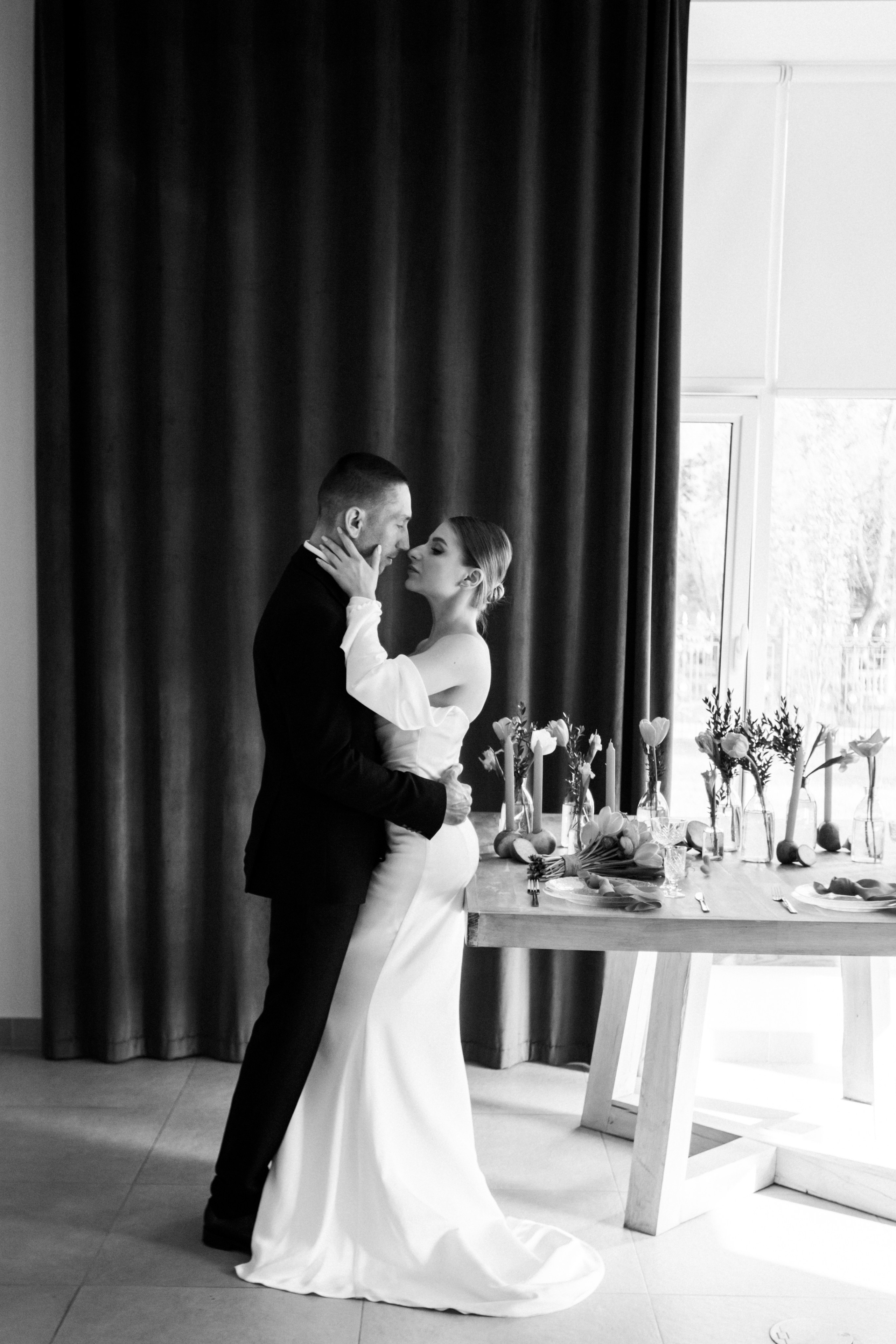 Роман и Ангелина. Главная