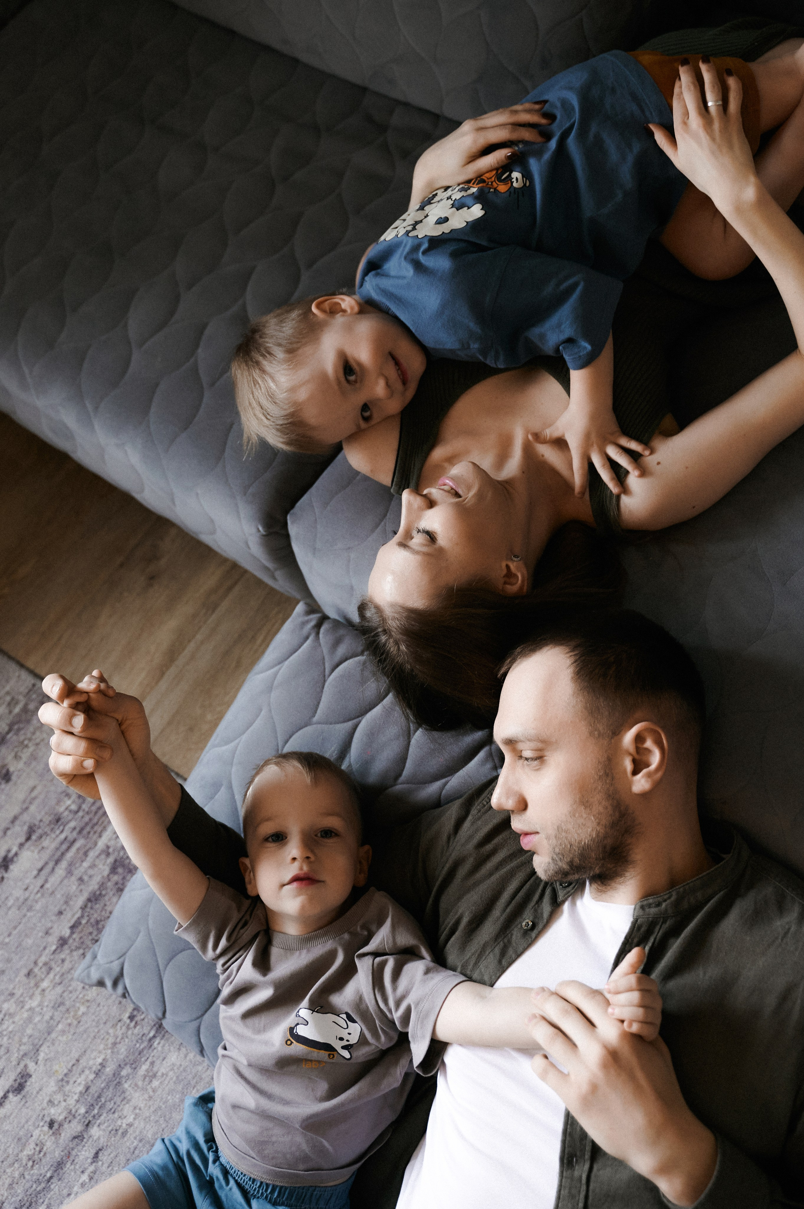 День рождения Миши и Макара. Фотограф Регина С