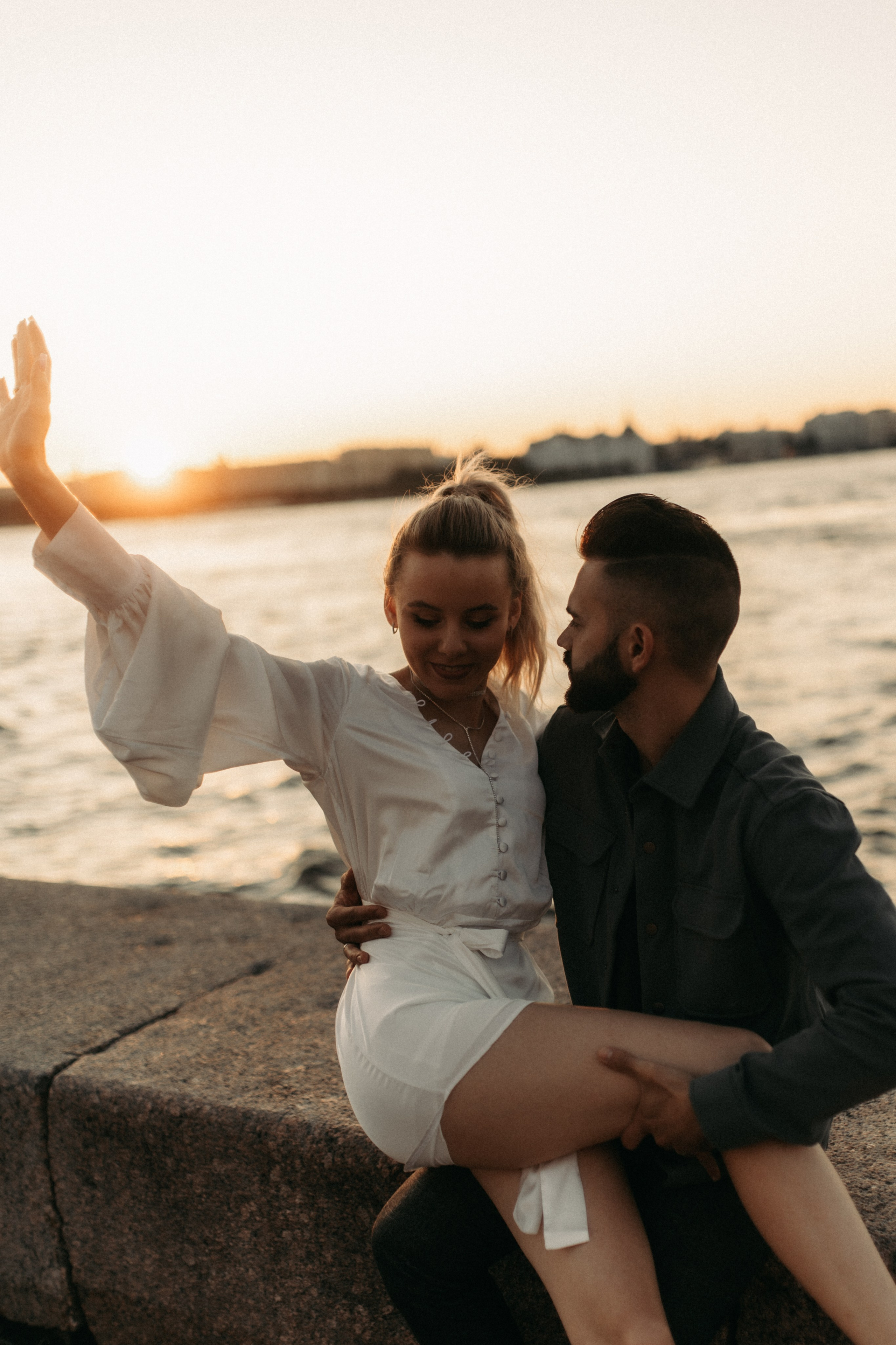 Ксения и Олег. Фотограф в Санкт-Петербурге