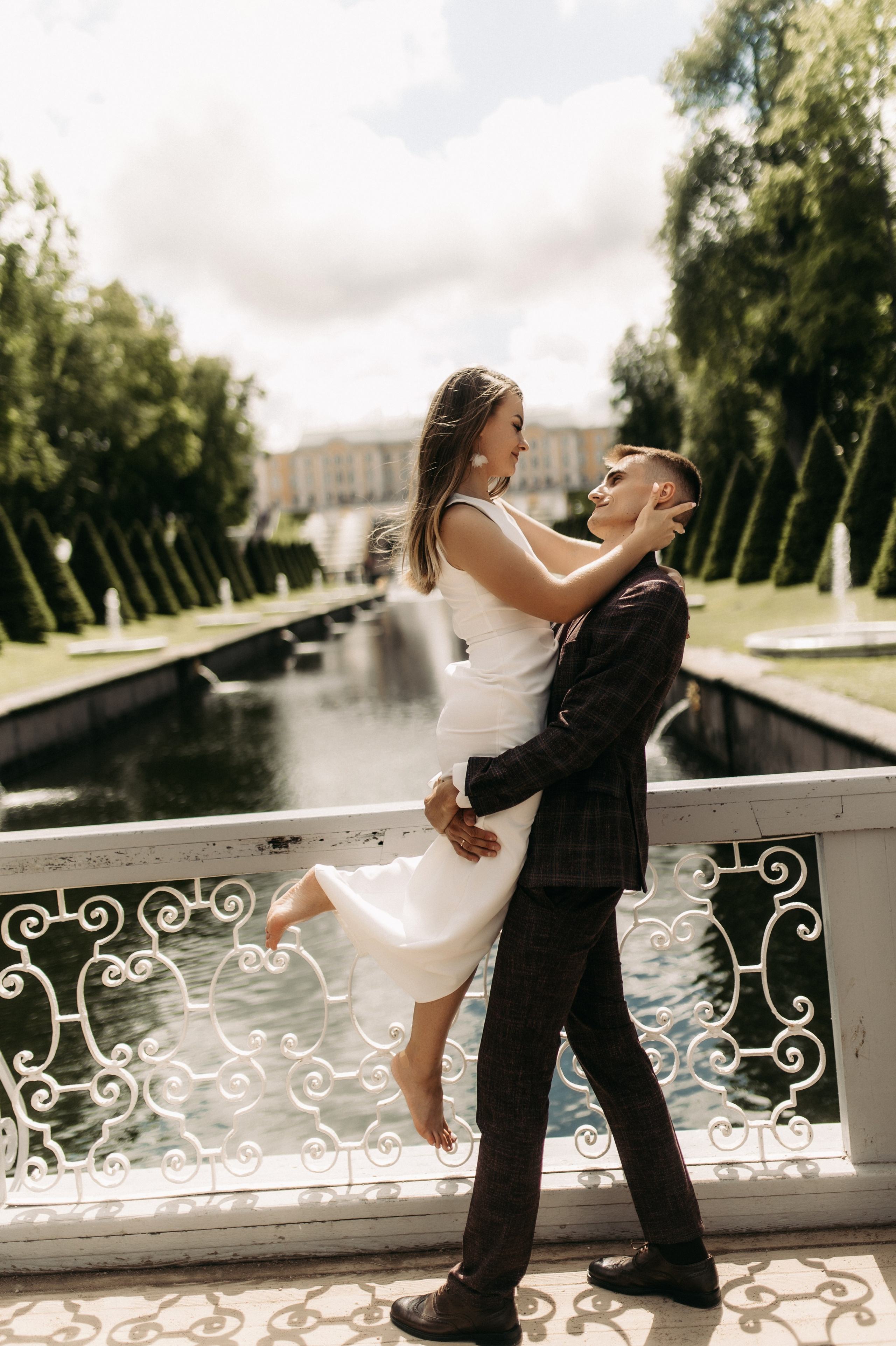 Алина и Павел. Фотограф в Санкт-Петербурге