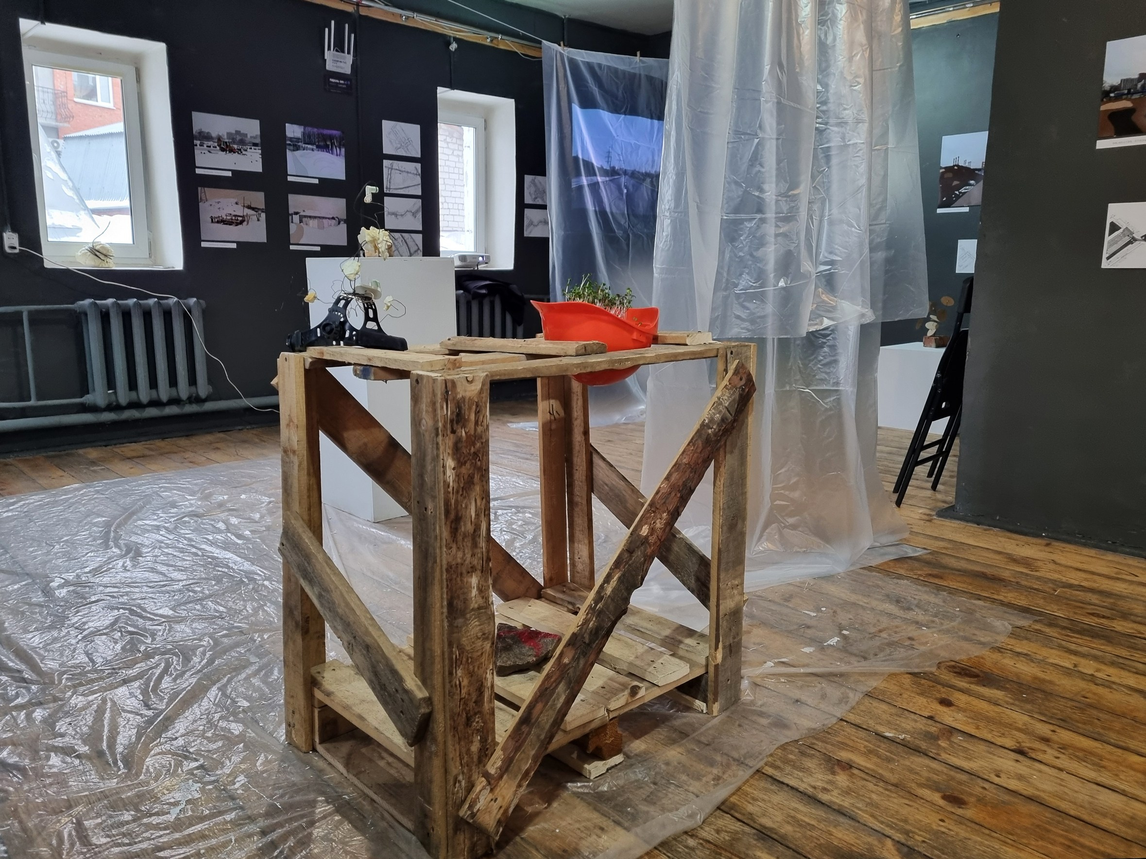 Сакральный инспиратор. Ангелина Богданова, междисциплинарная художница