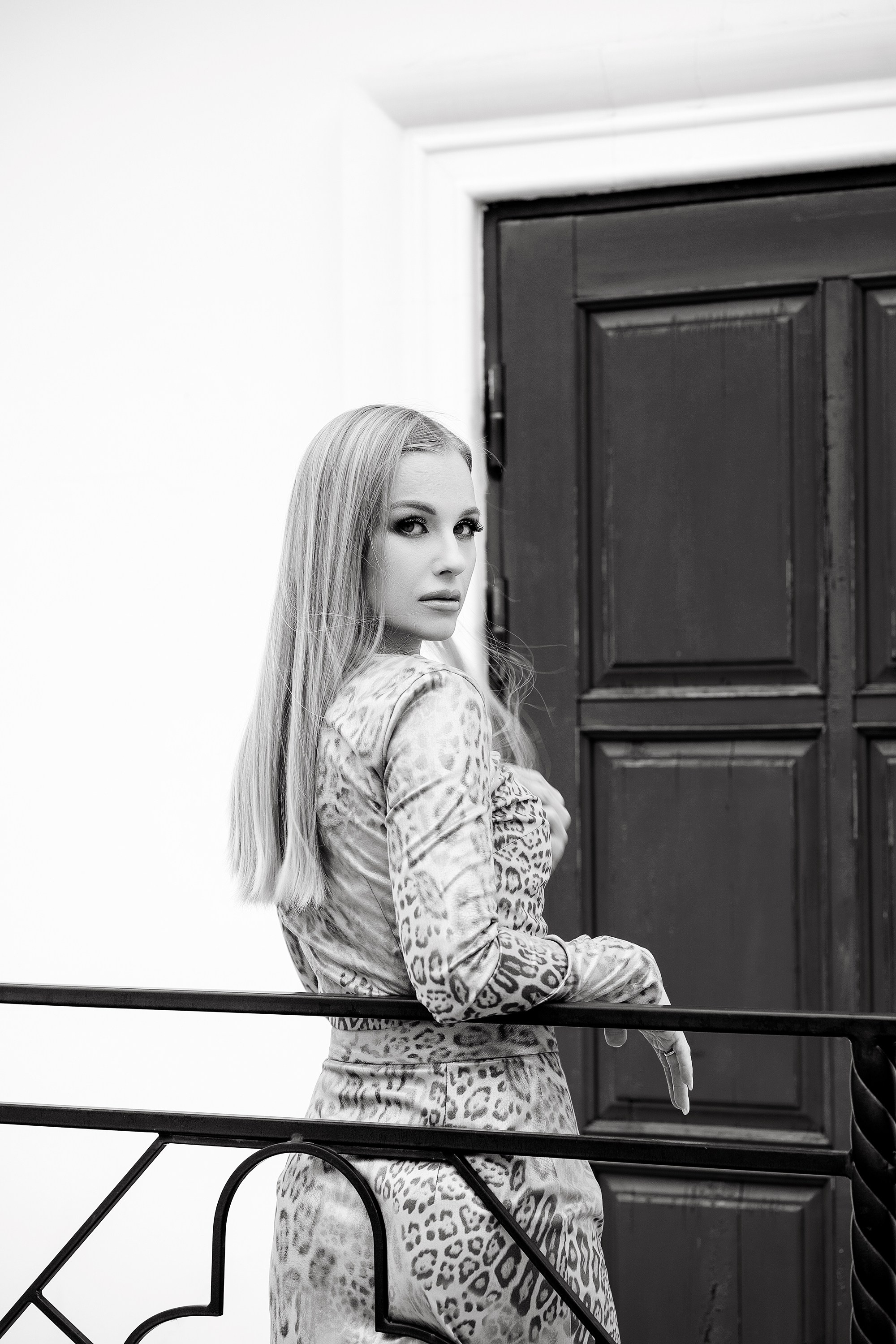 Для тех, кто любит чб. Свадебный фотограф в Тюмени Юлия Панова