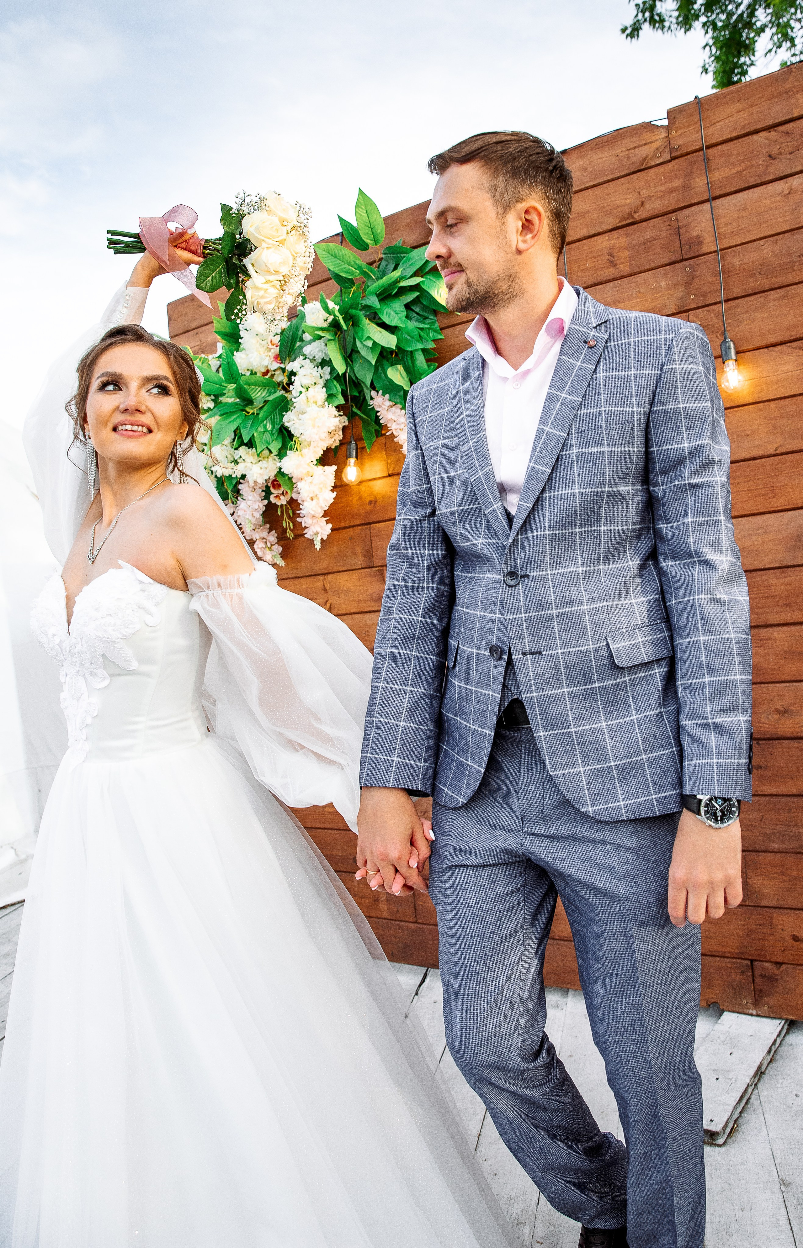 Кирилл и Екатерина. Свадебный и семейный фотограф в Челябинске Юлия Ишимова