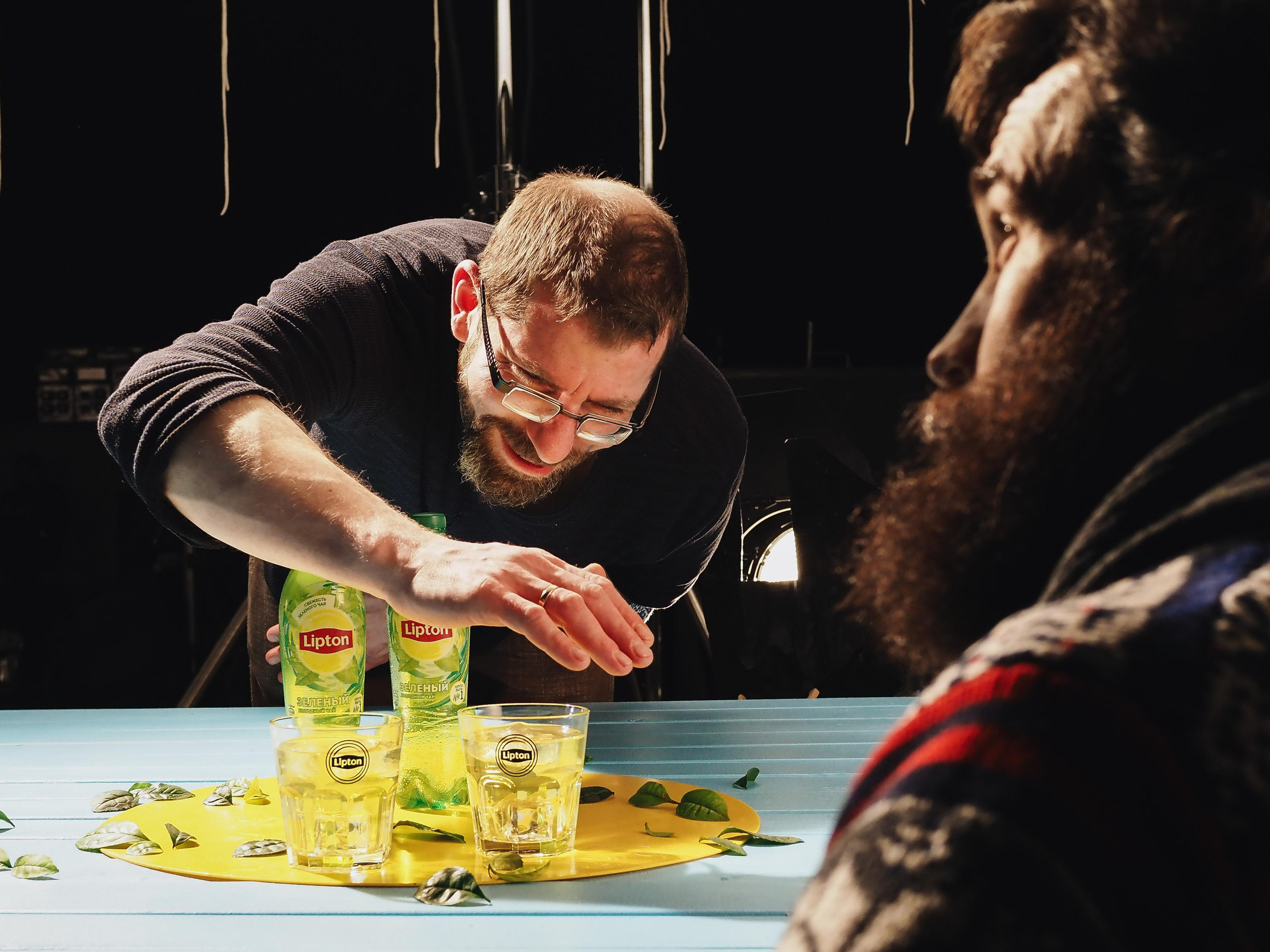 Applepie Tabletop. Портретный и Репортажный фотограф в Москве