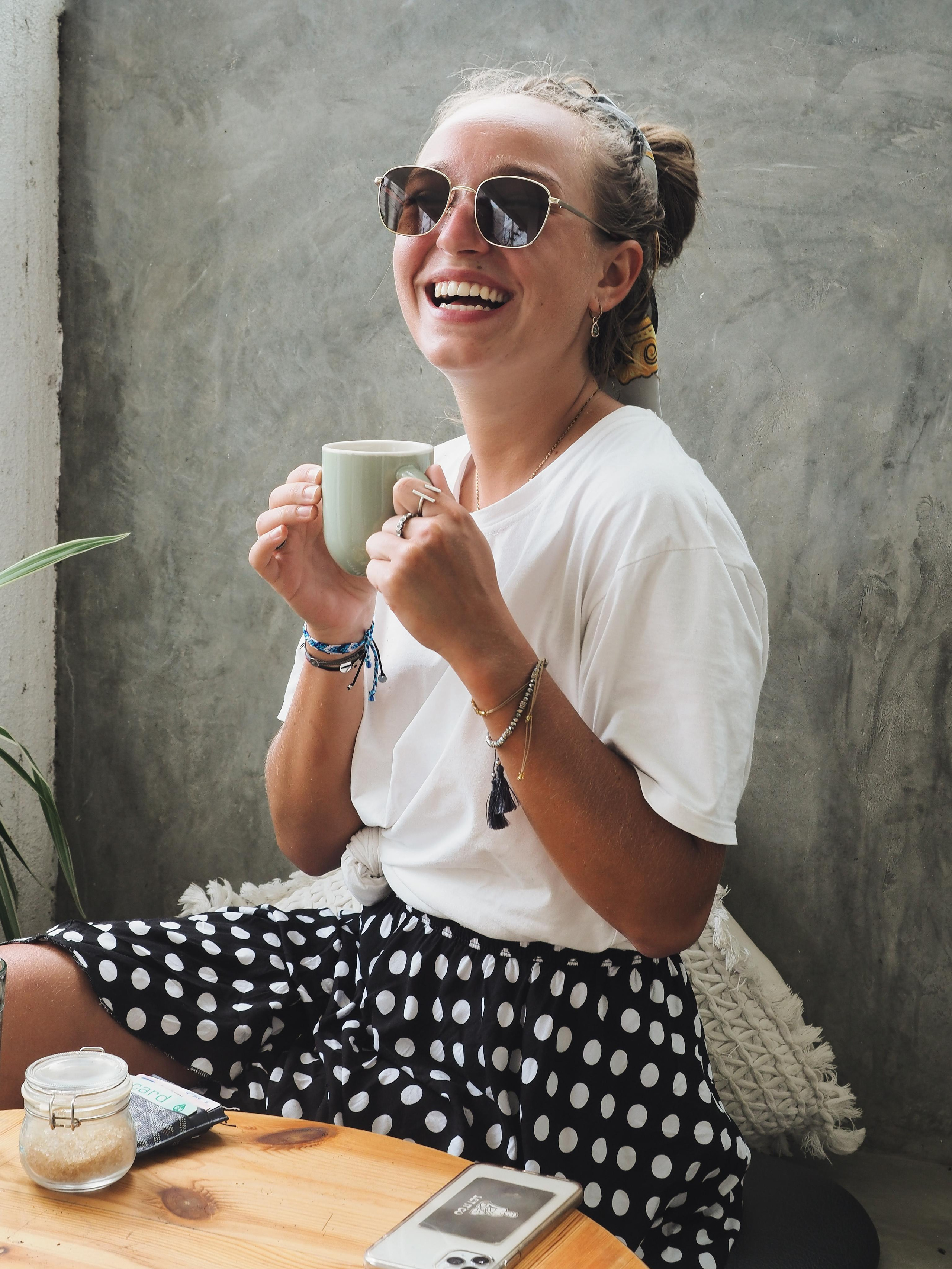 Coffee shop. Портретный и Репортажный фотограф в Москве