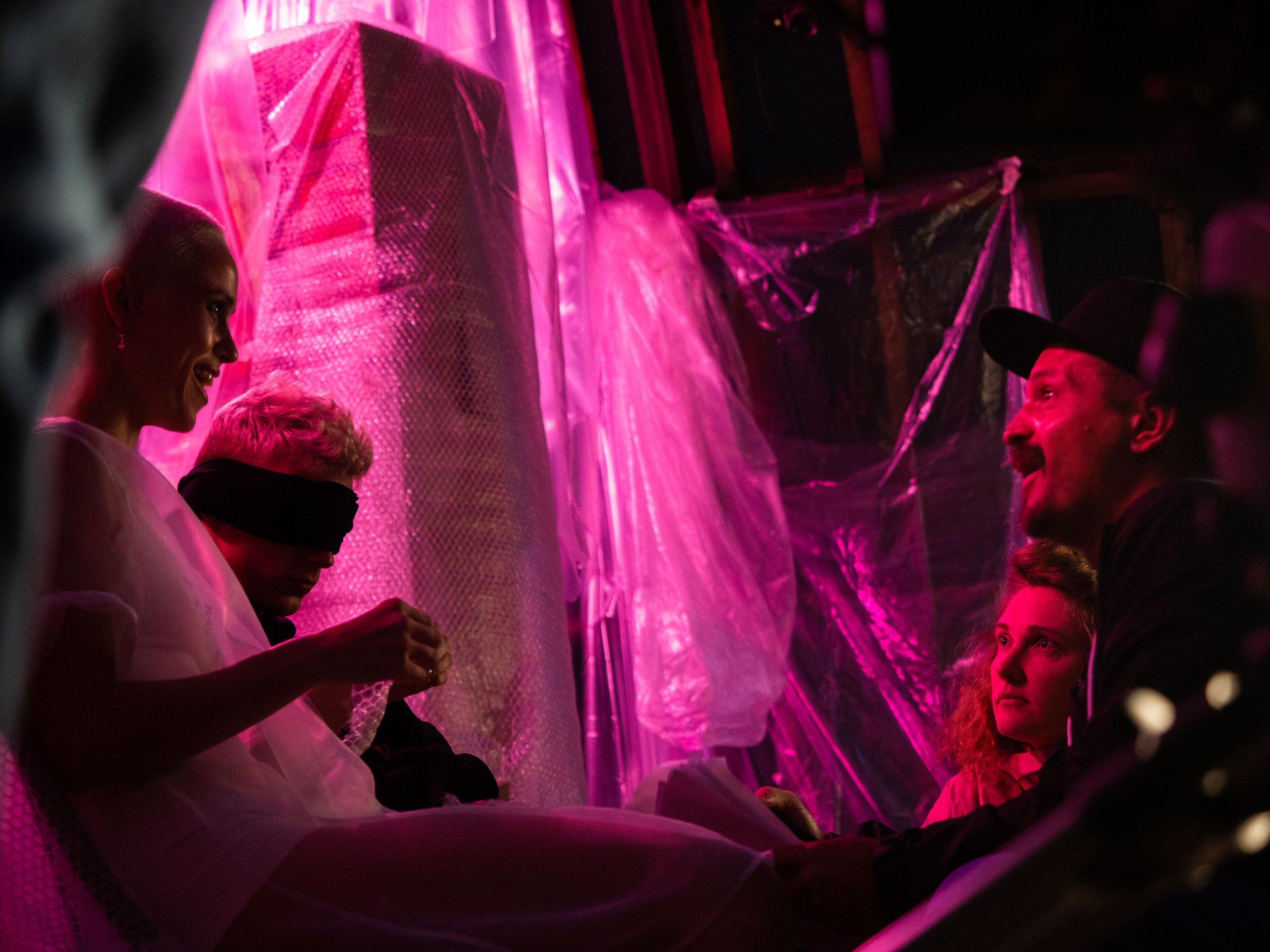 Zazrachkalie. Портретный и Репортажный фотограф в Москве