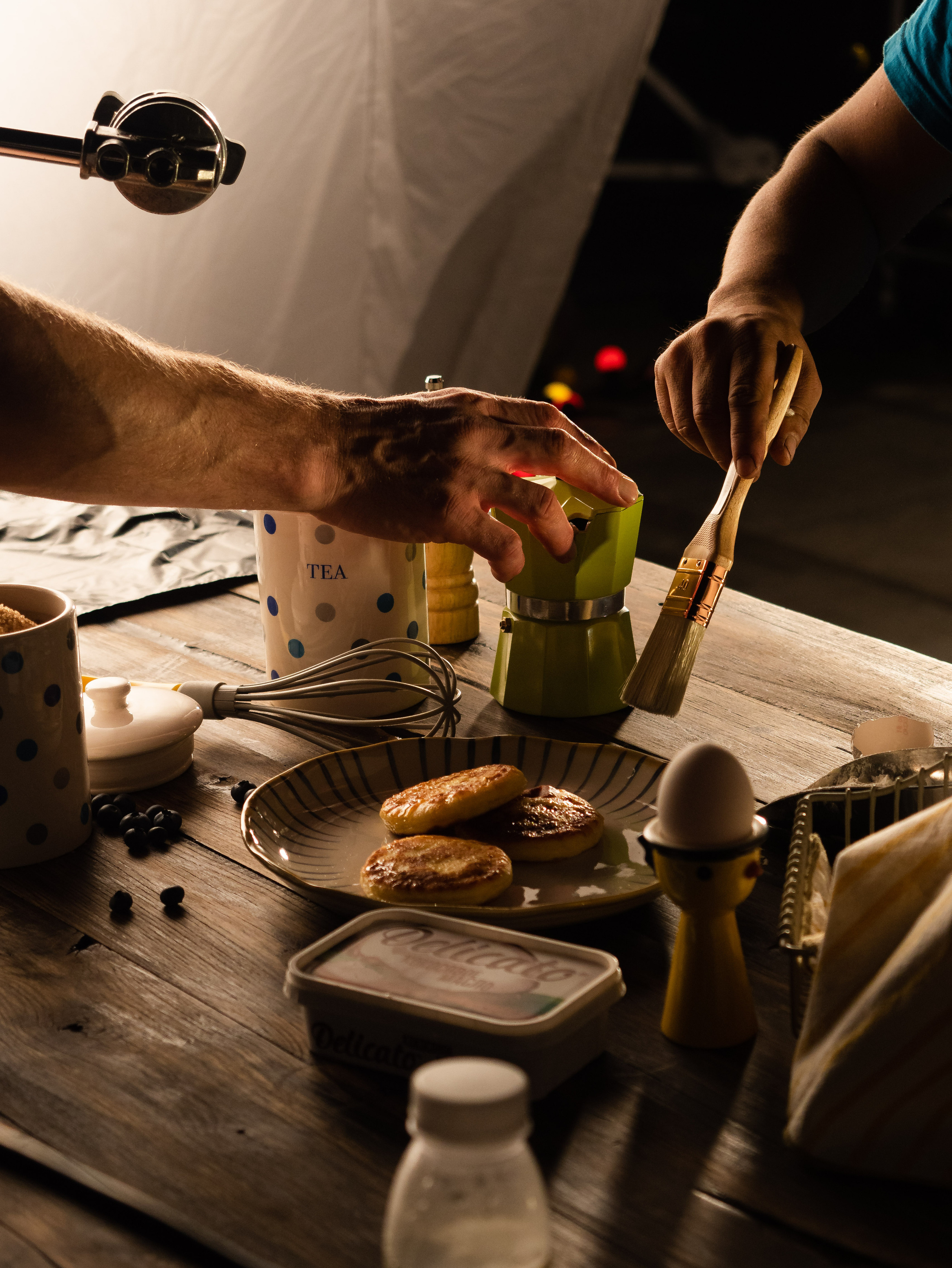 Applepie Tabletop. Портретный и Репортажный фотограф в Москве