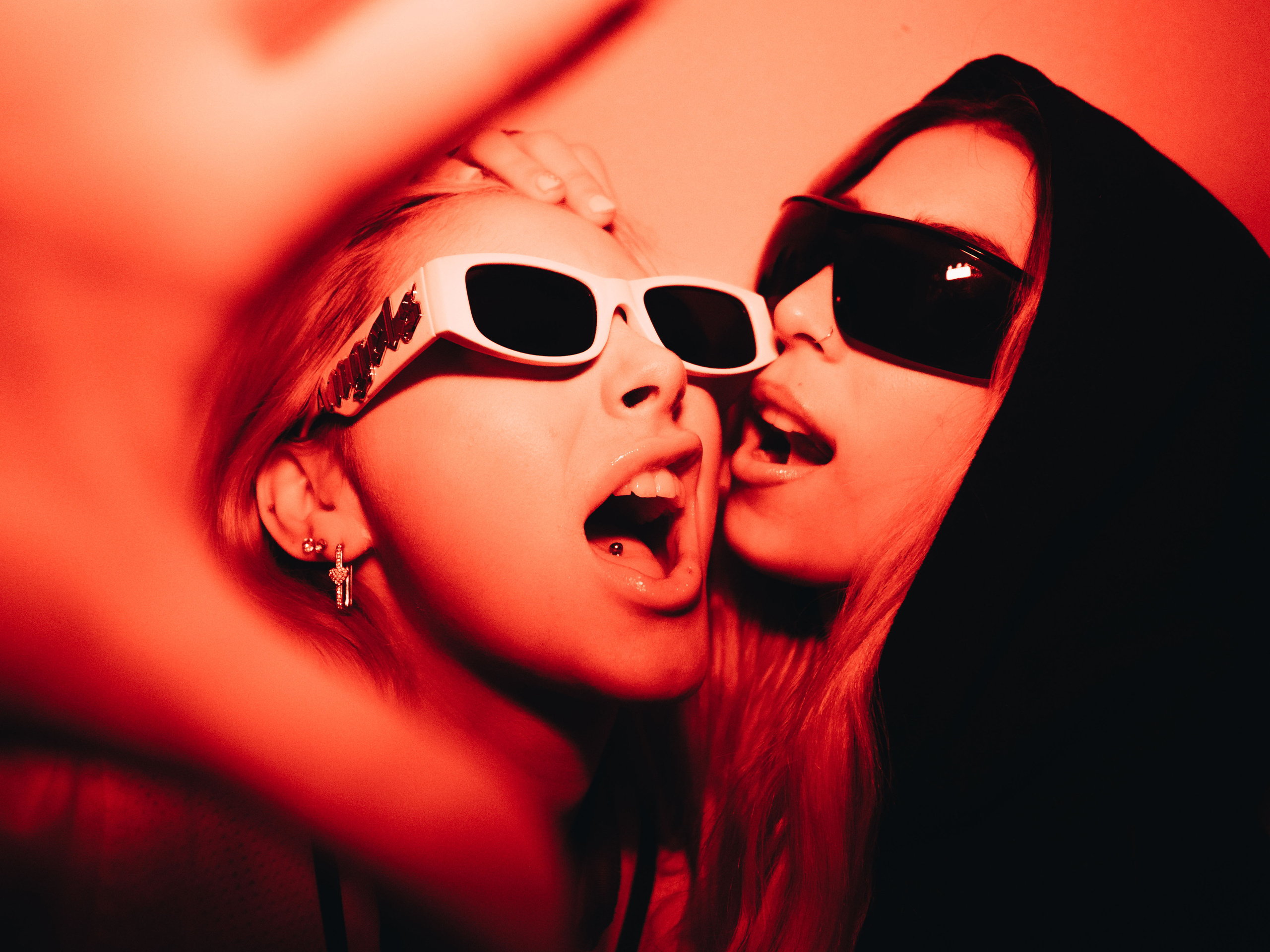 Colourful Headshots. Портретный и Репортажный фотограф в Москве