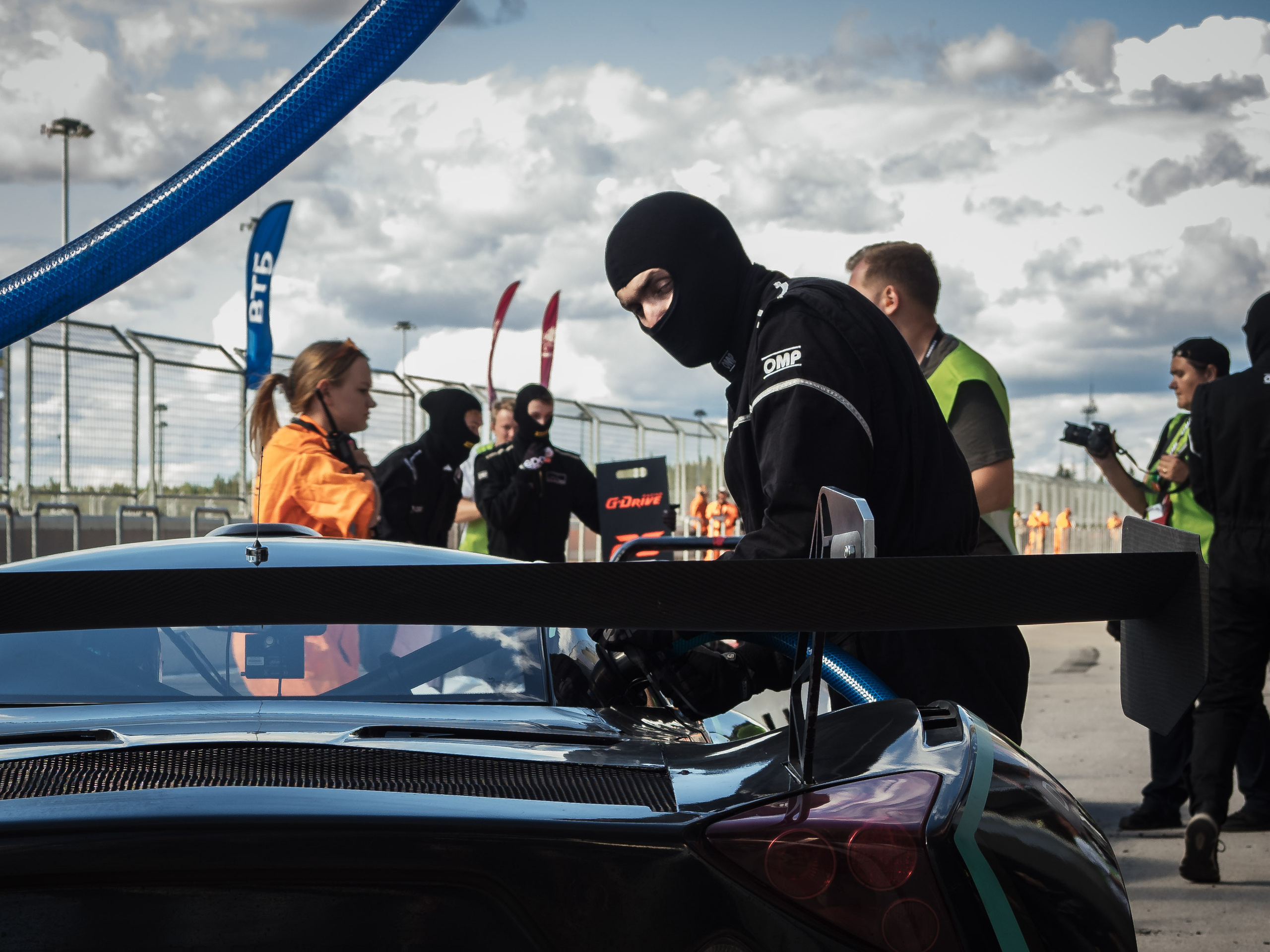 Igora Drive. Портретный и Репортажный фотограф в Москве