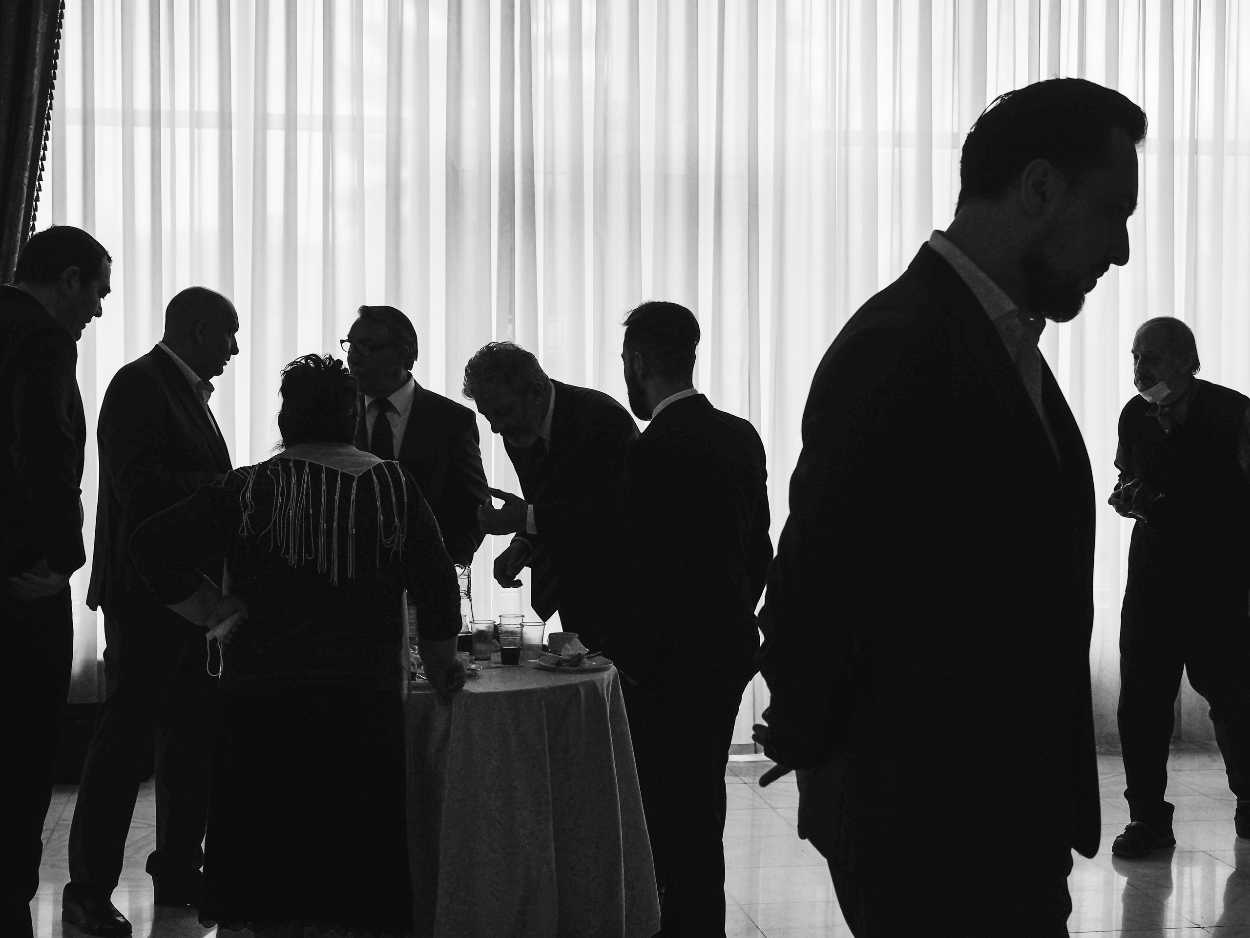 Mos Black & White Cow. Портретный и Репортажный фотограф в Москве