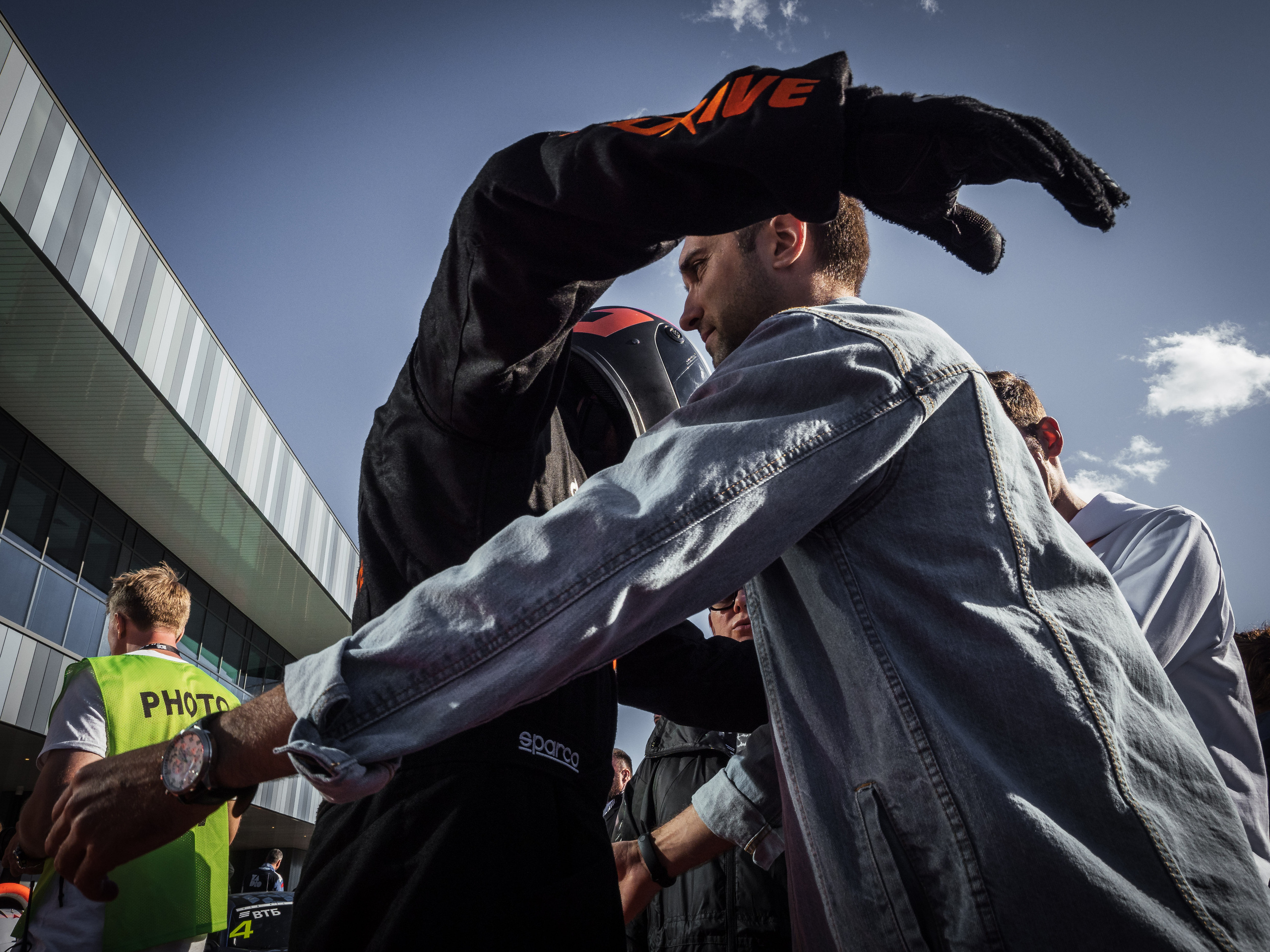 Igora Drive. Портретный и Репортажный фотограф в Москве