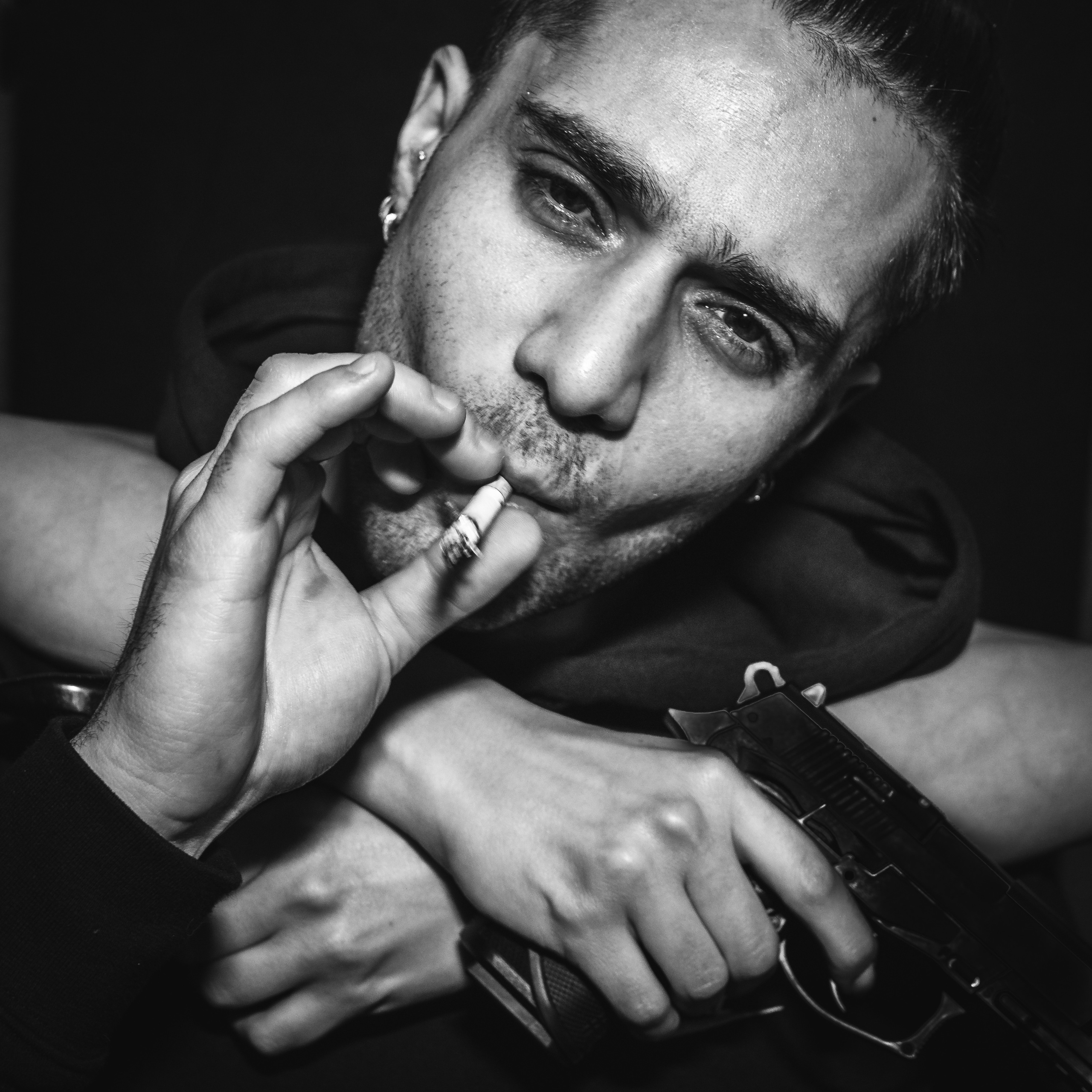 Black and White. Портретный и Репортажный фотограф в Москве