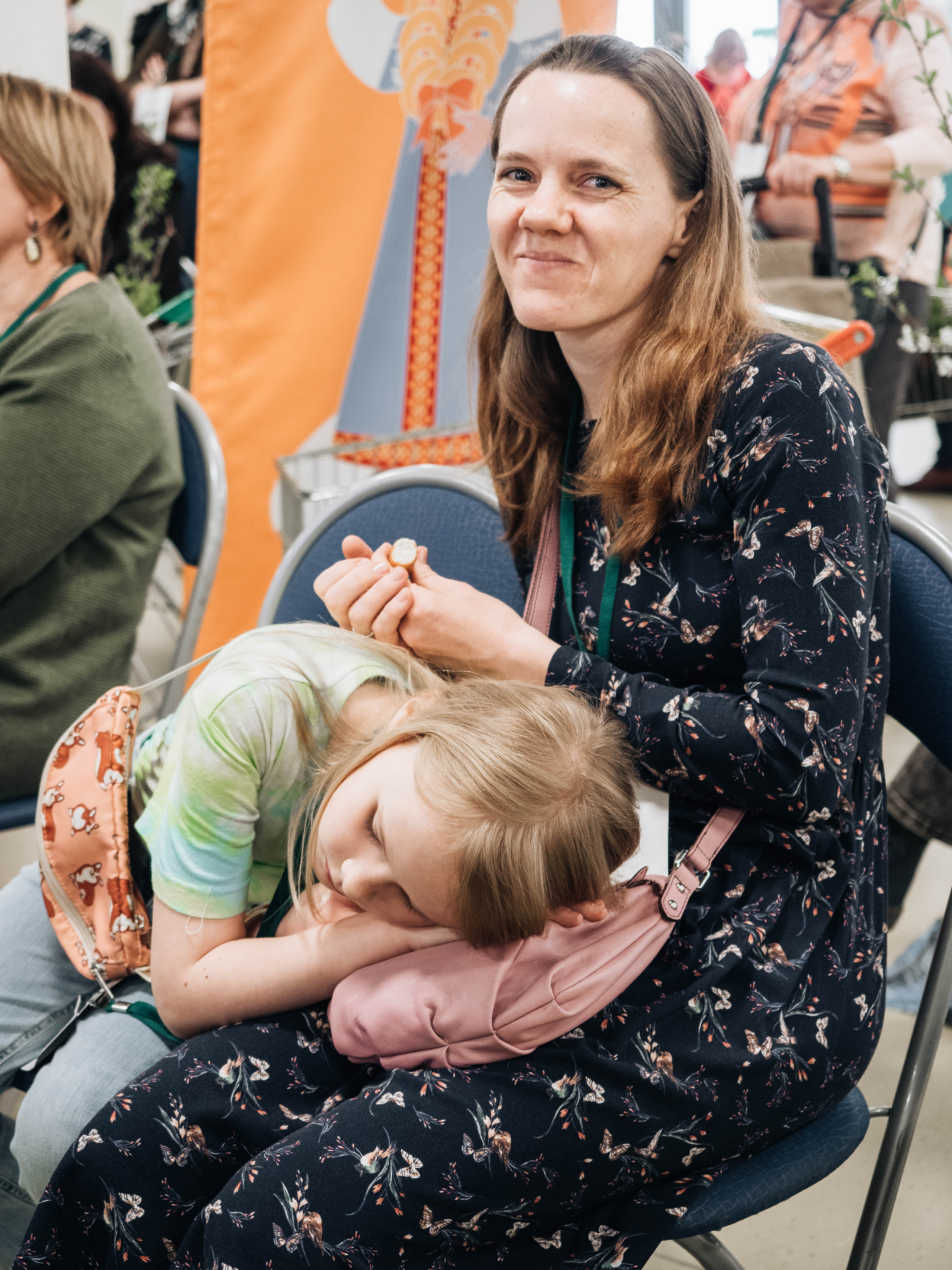 Strogoorganic Happy Birthday. Портретный и Репортажный фотограф в Москве