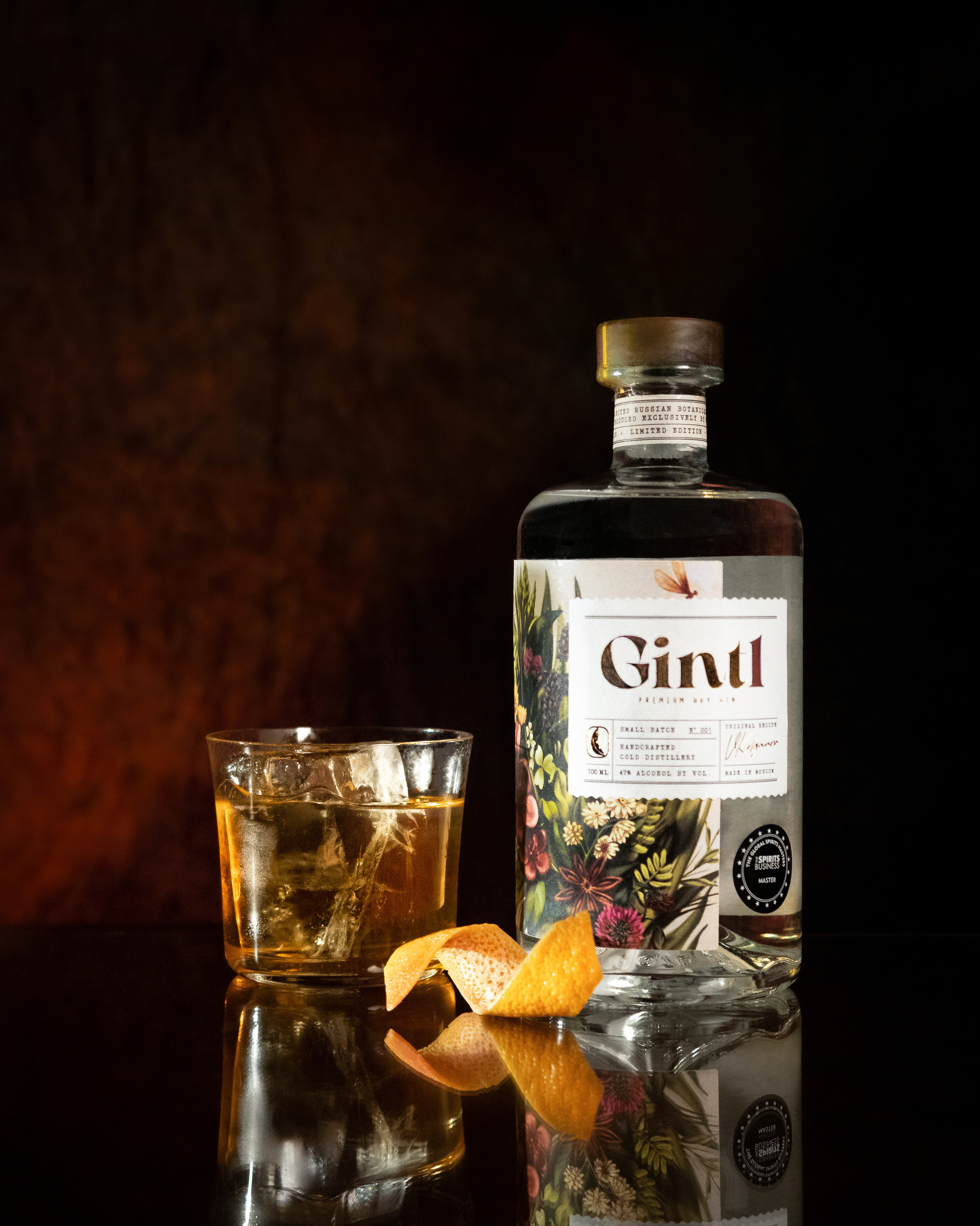 Gintl Gin. Портретный и Репортажный фотограф в Москве