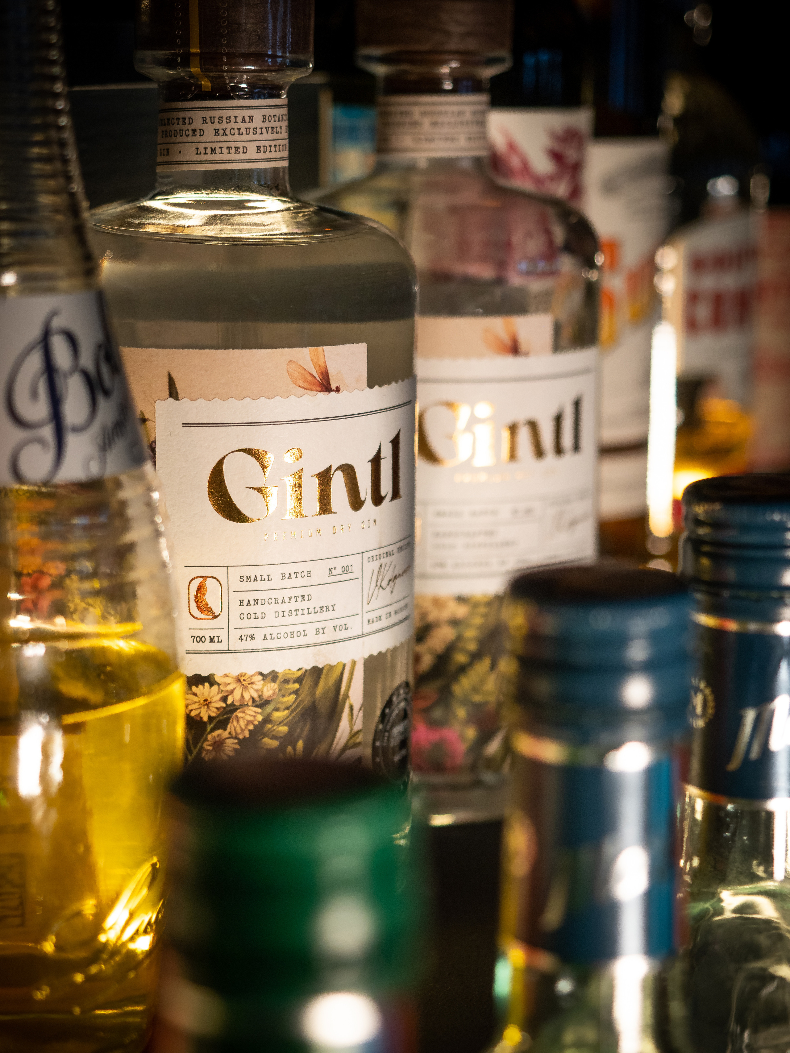 Gintl Gin. Портретный и Репортажный фотограф в Москве