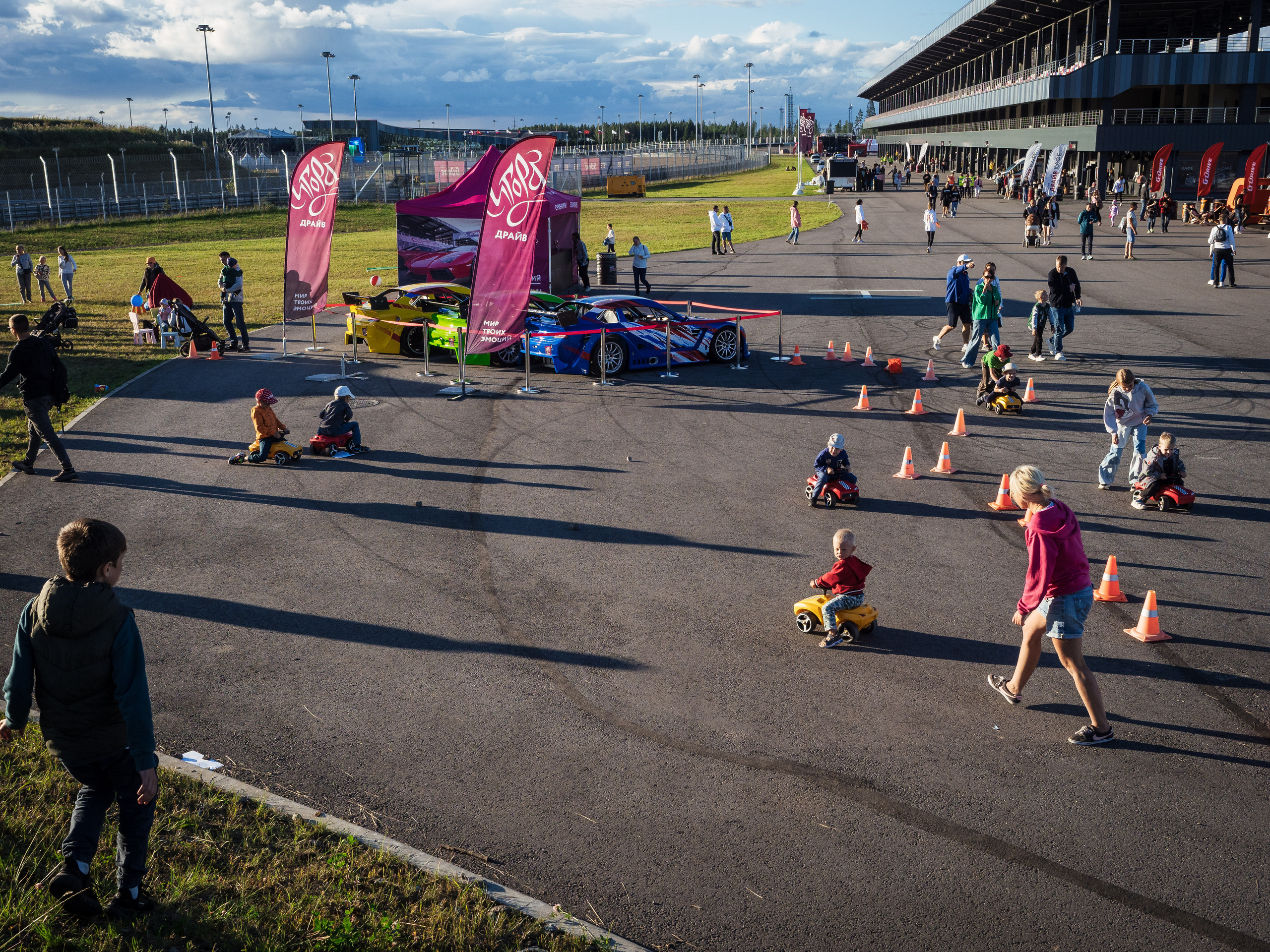 Igora Drive. Портретный и Репортажный фотограф в Москве