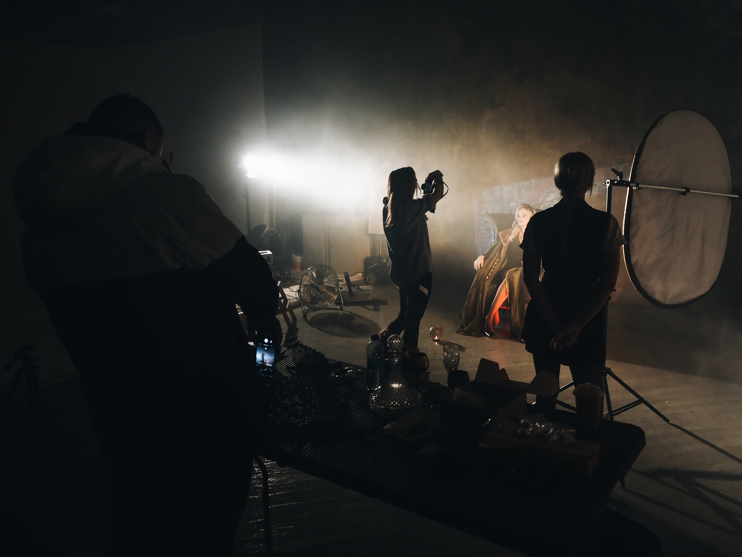 Russian Fairy Tail. Портретный и Репортажный фотограф в Москве