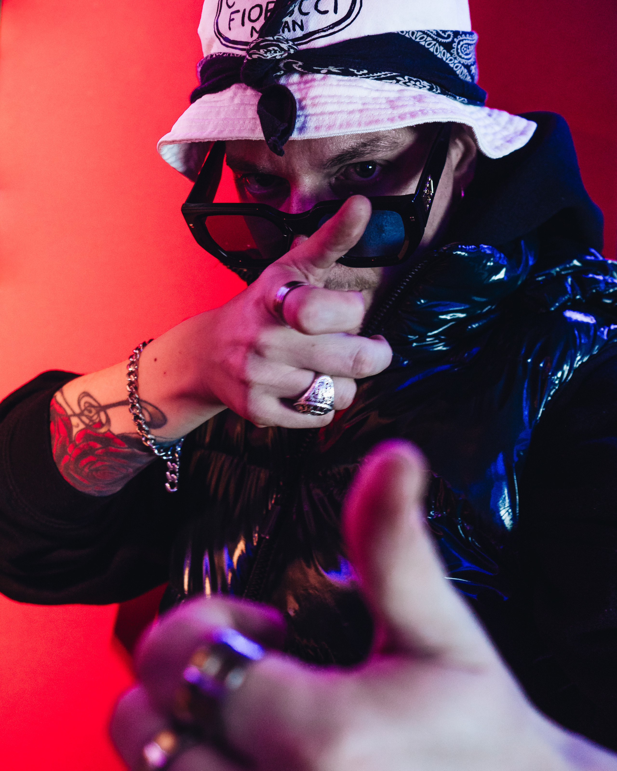 Colourful Headshots. Портретный и Репортажный фотограф в Москве