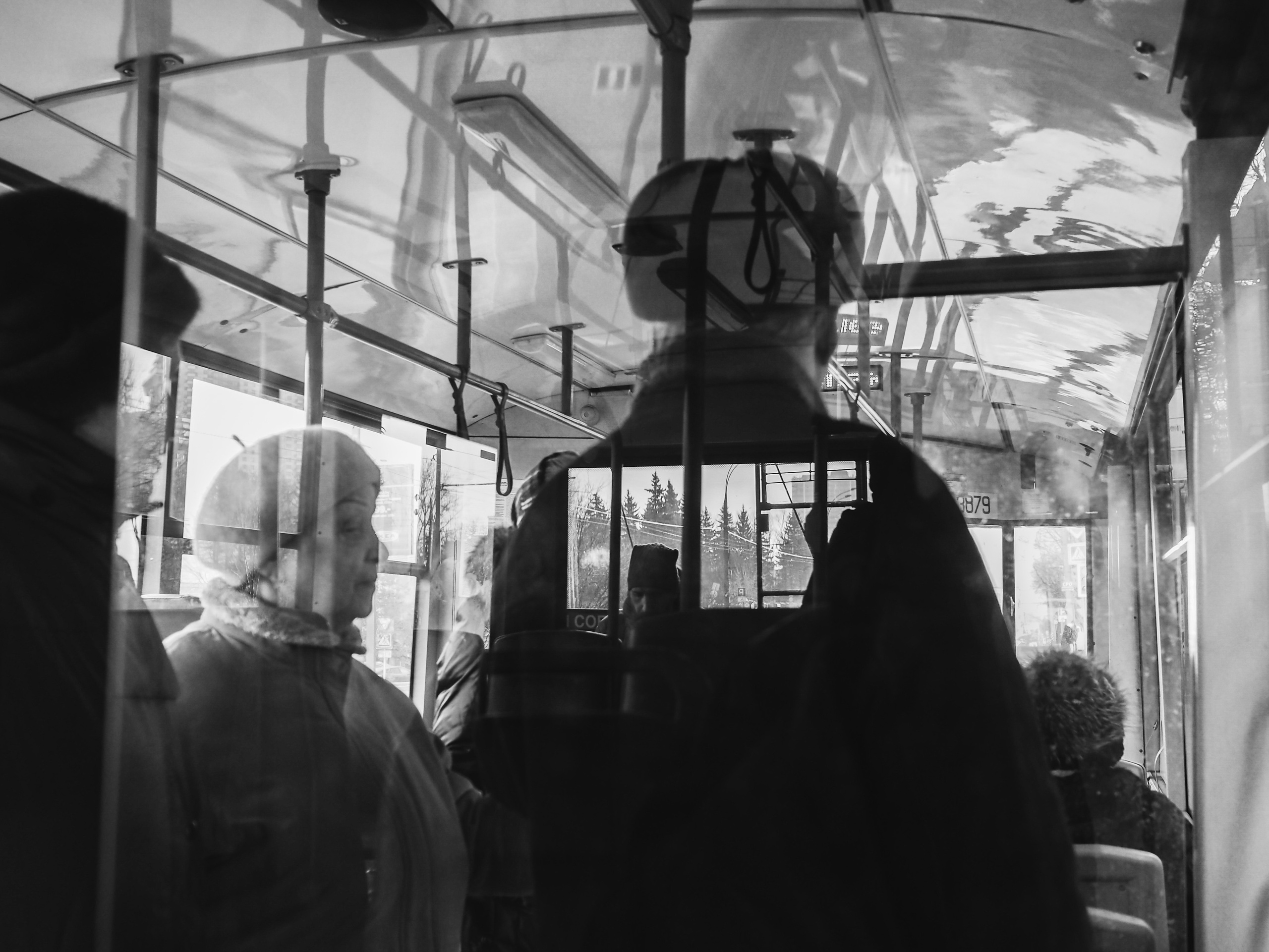 Mos Black & White Cow. Портретный и Репортажный фотограф в Москве