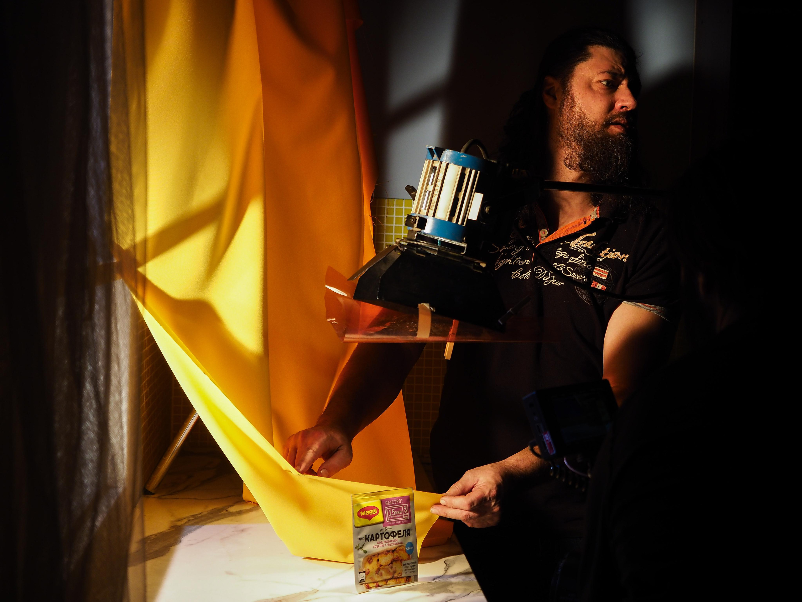 Applepie Tabletop. Портретный и Репортажный фотограф в Москве