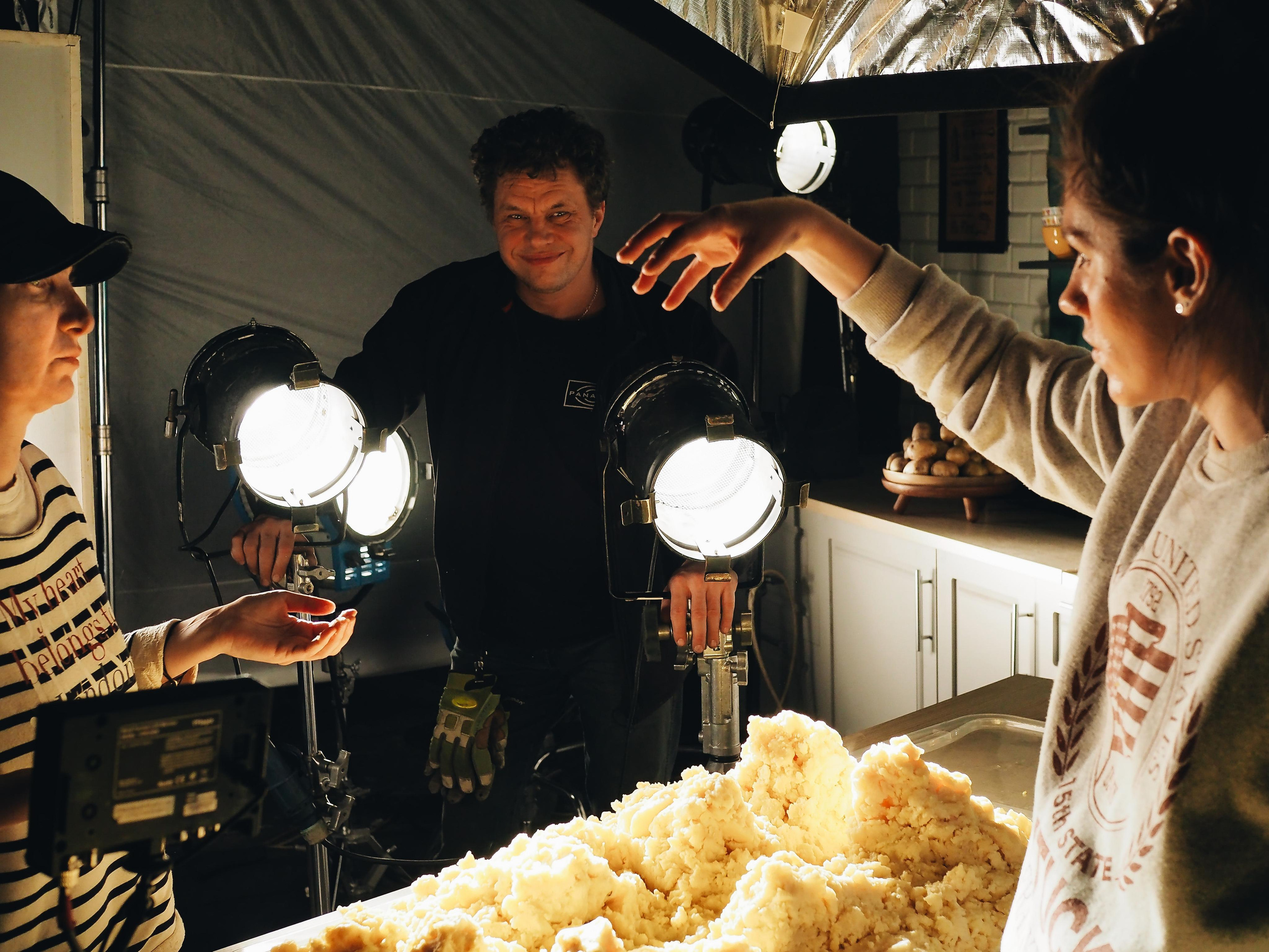 Applepie Tabletop. Портретный и Репортажный фотограф в Москве