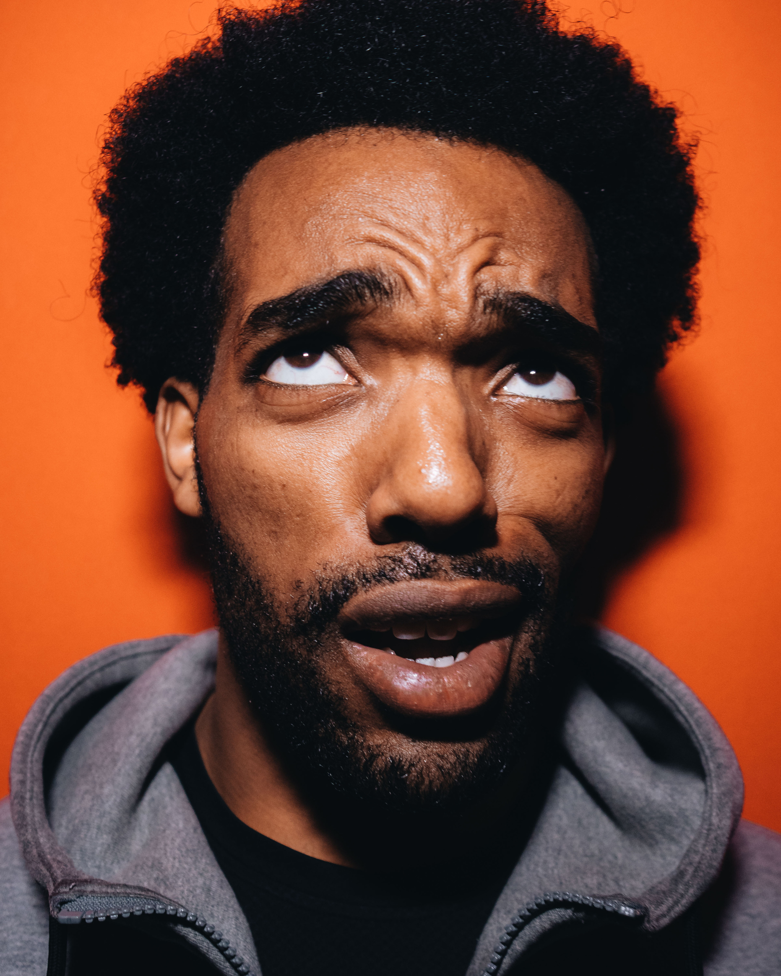 Colourful Headshots. Портретный и Репортажный фотограф в Москве