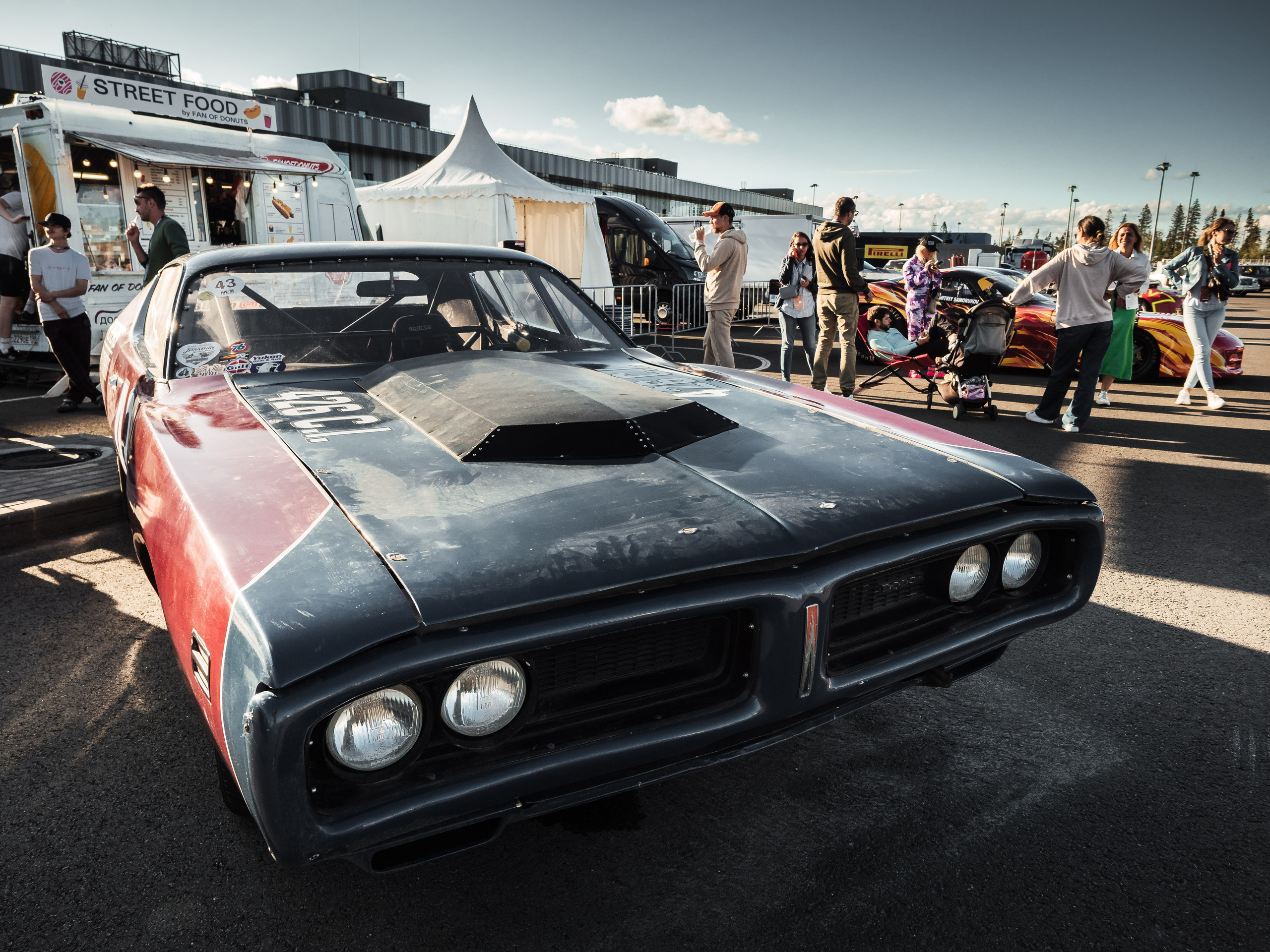 Igora Drive. Портретный и Репортажный фотограф в Москве