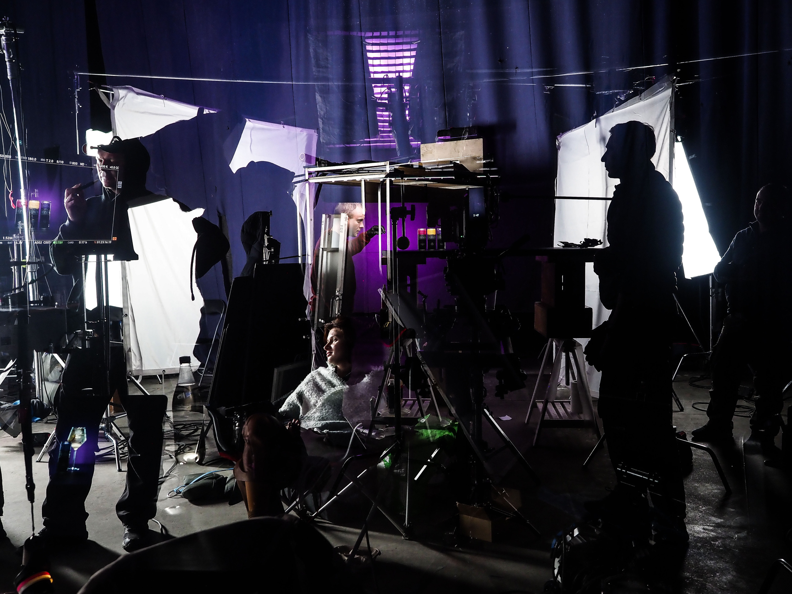 Applepie Tabletop. Портретный и Репортажный фотограф в Москве